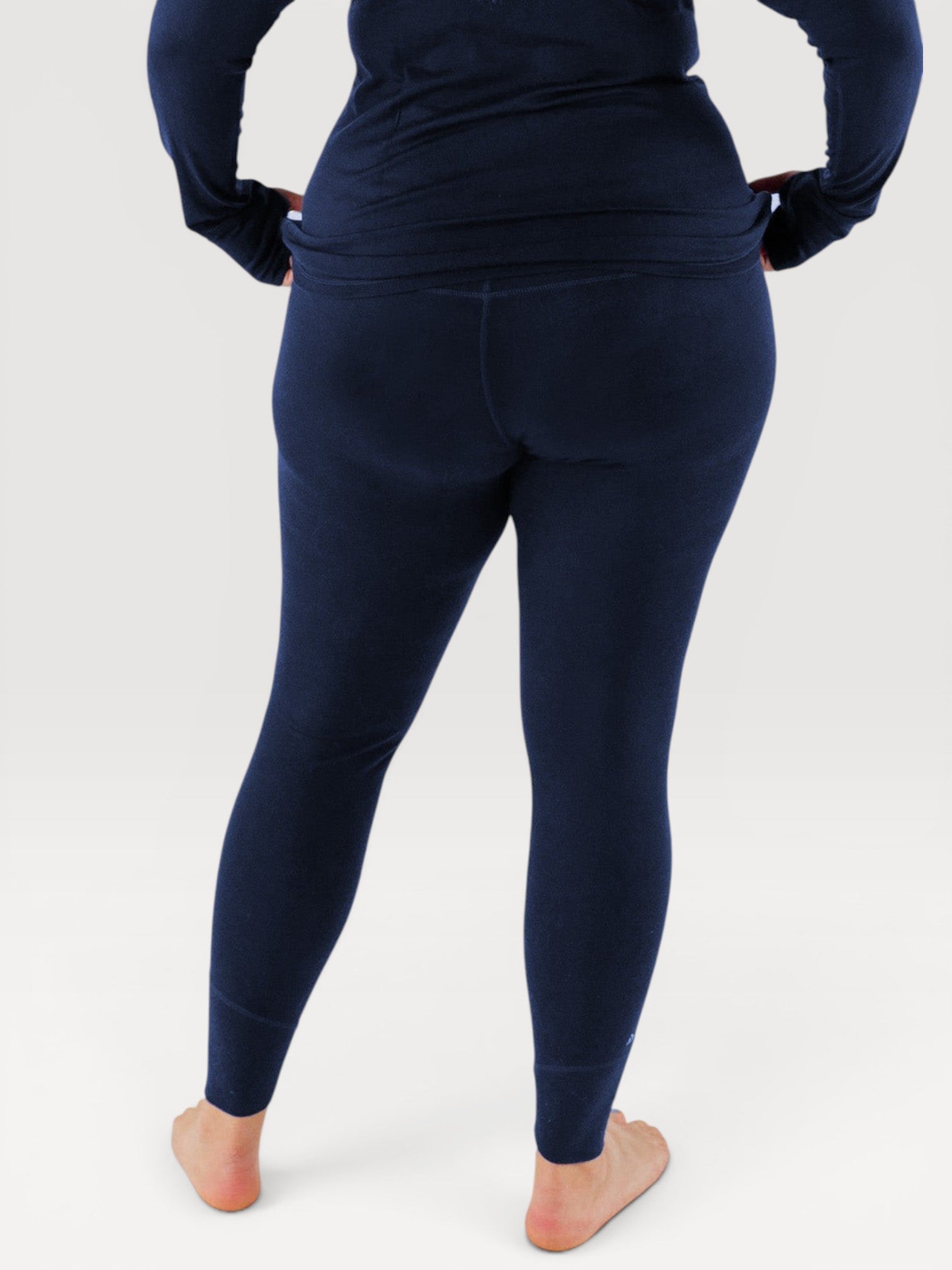 Merino Wool Baselayer Legging