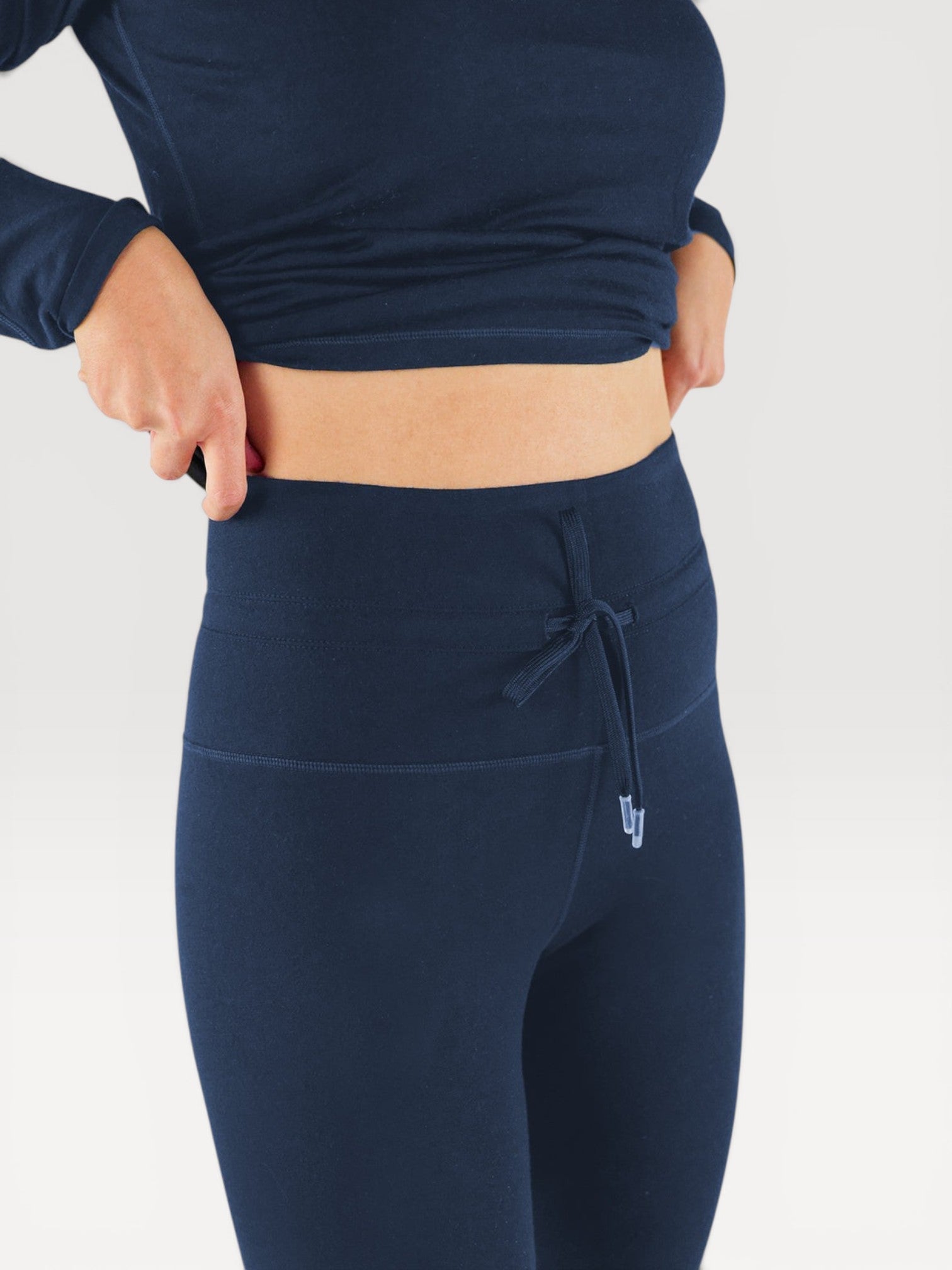 Merino Wool Baselayer Legging
