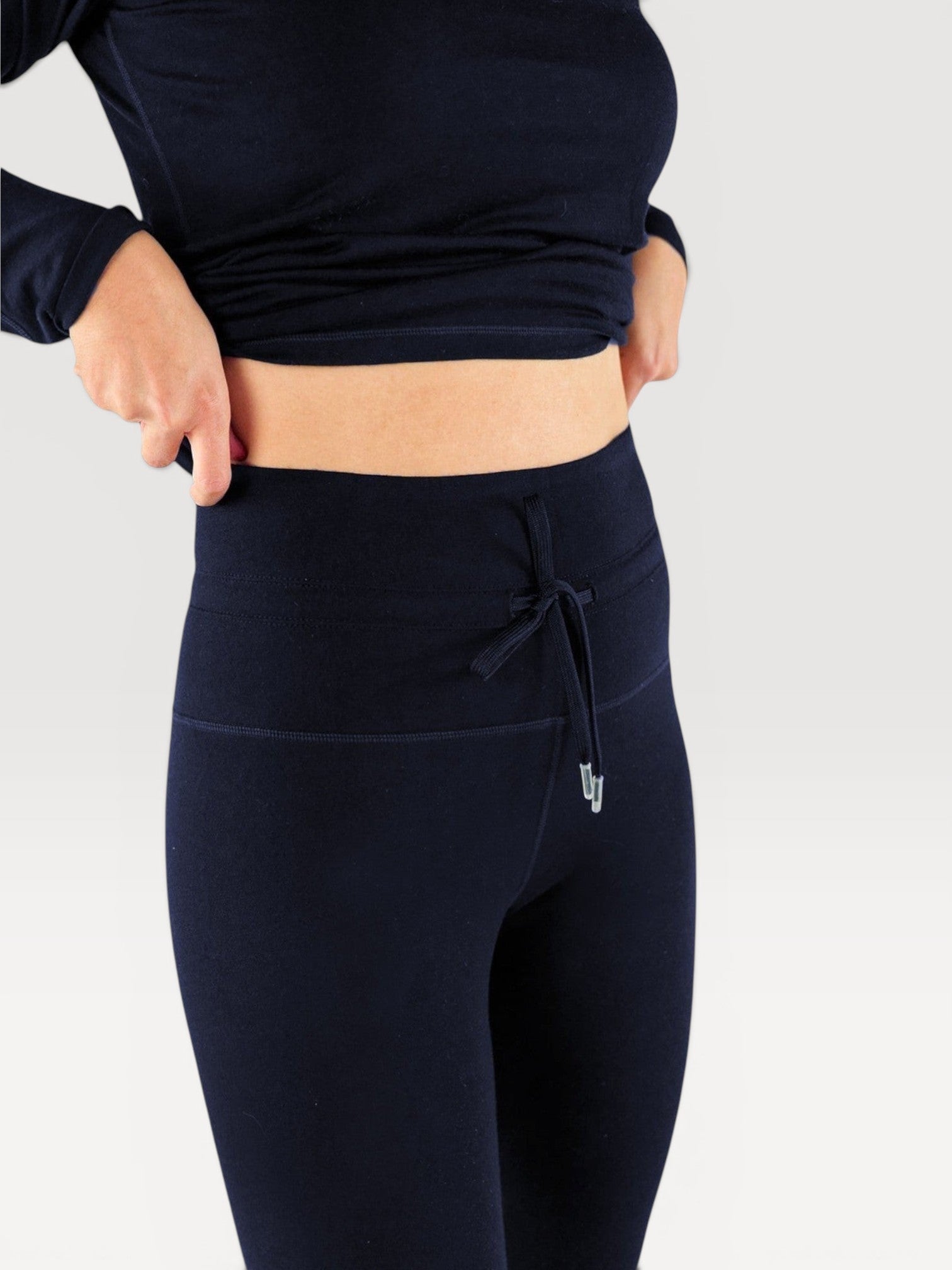 Merino Wool Baselayer Legging