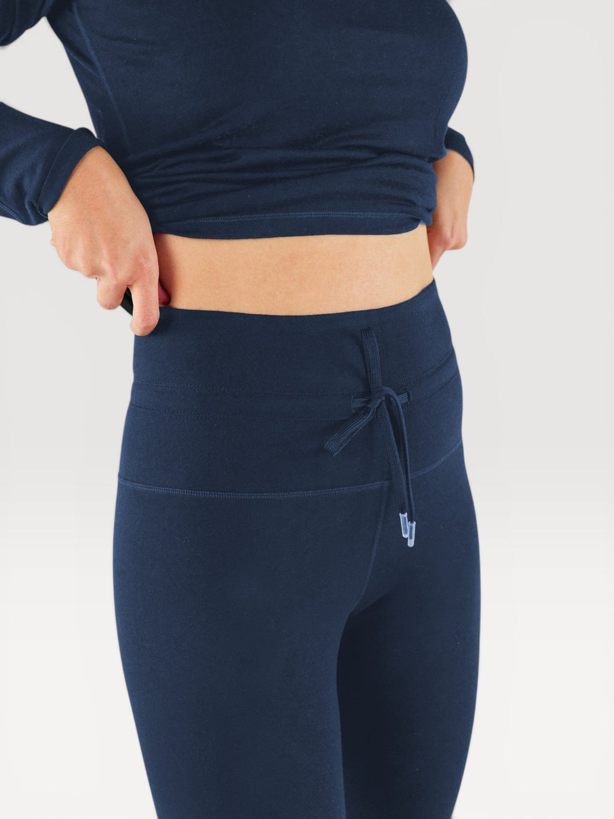 Merino Wool Baselayer Legging