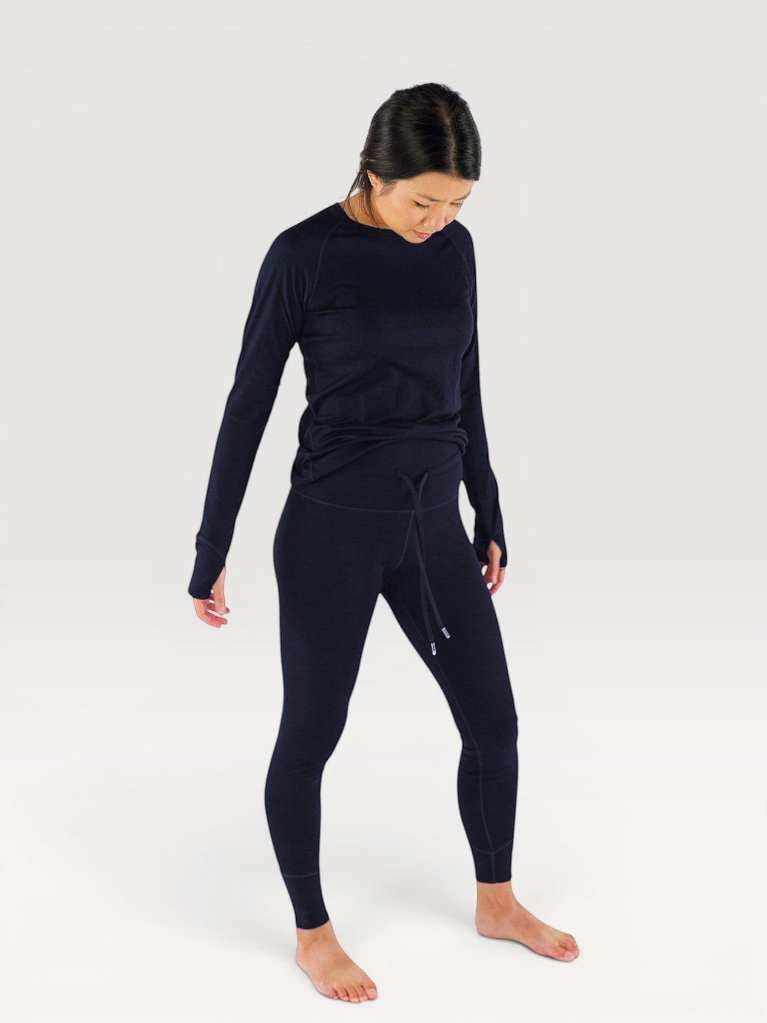 Adult Merino Long Sleeve