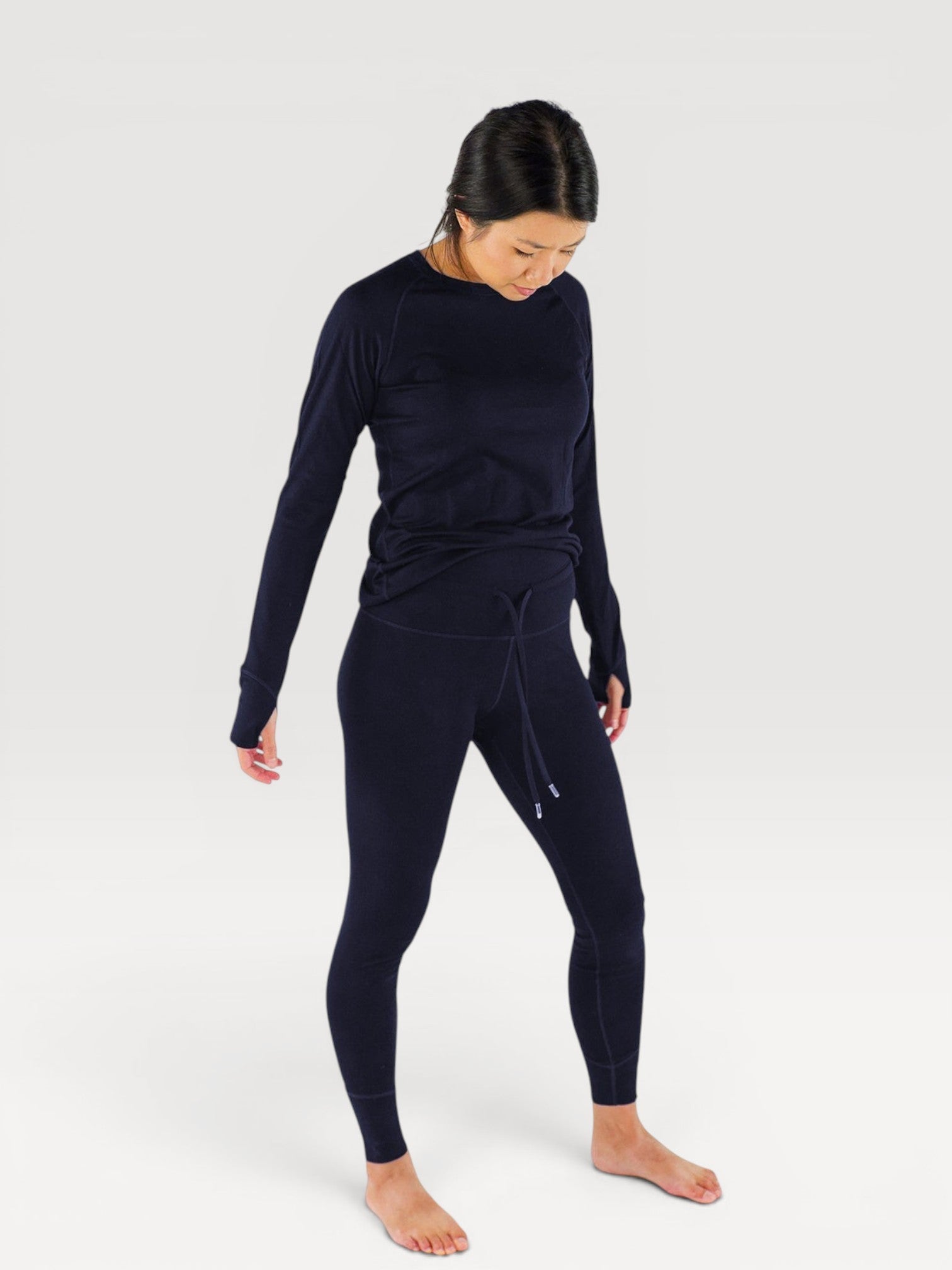 Adult Merino Long Sleeve