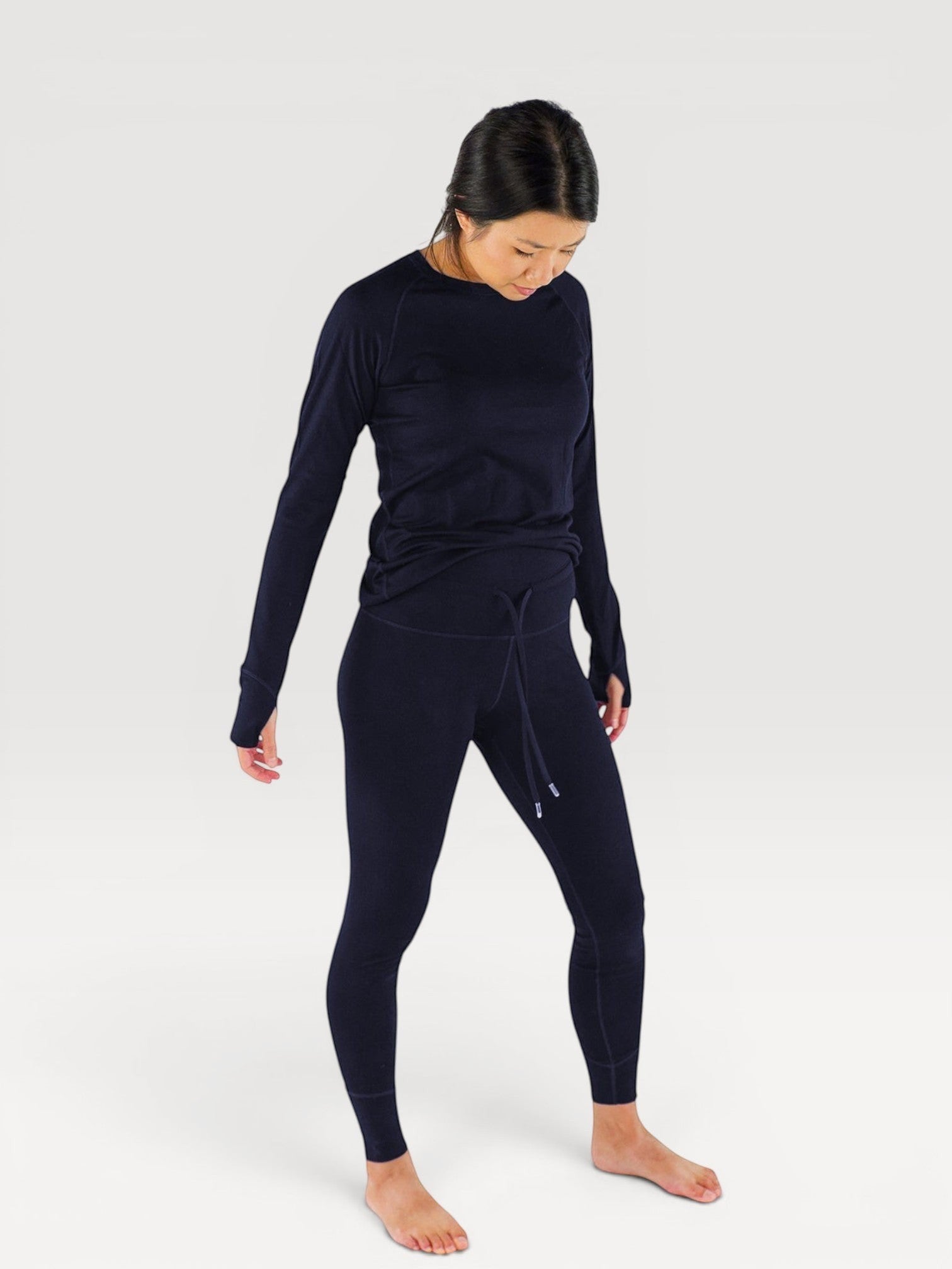 Adult Merino Long Sleeve
