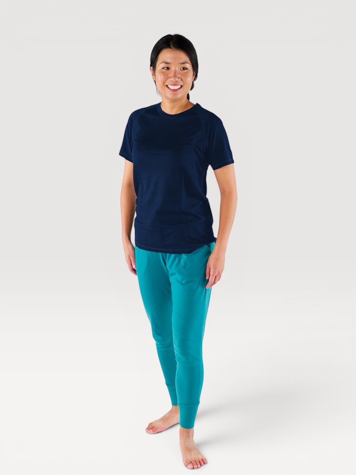 Adult Merino T-shirt