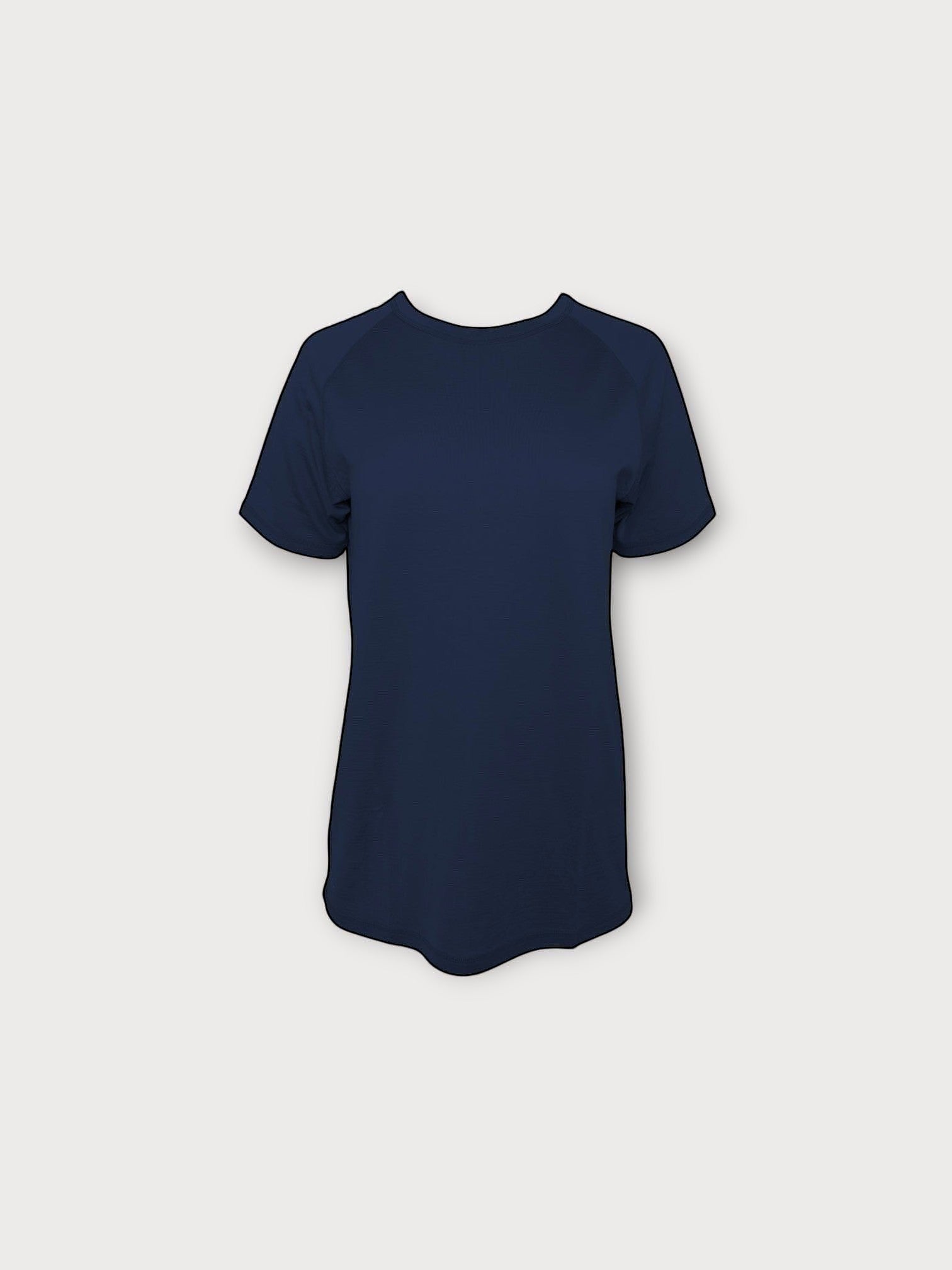 Adult Merino T-shirt