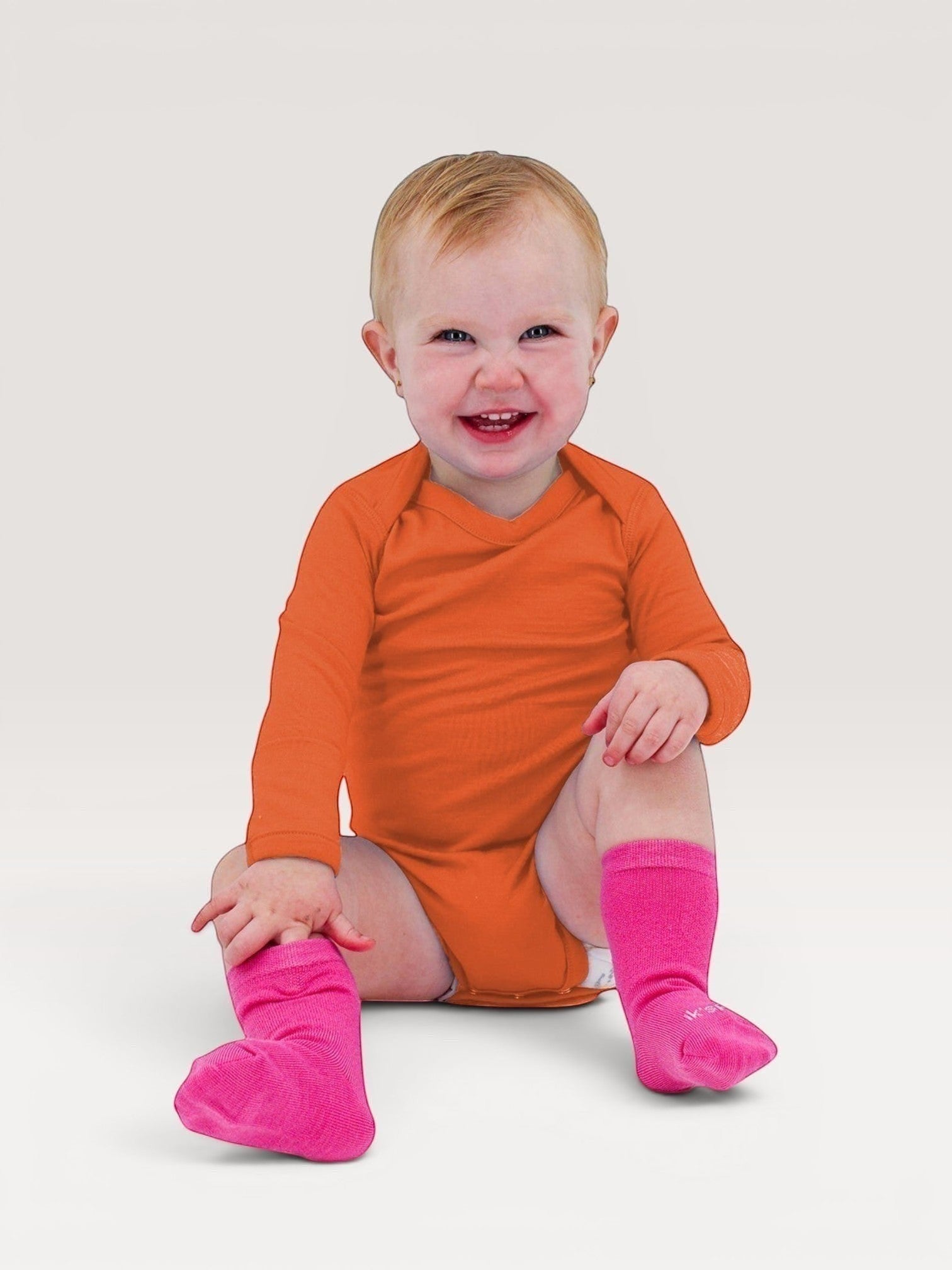 Baby Merino Bodysuit
