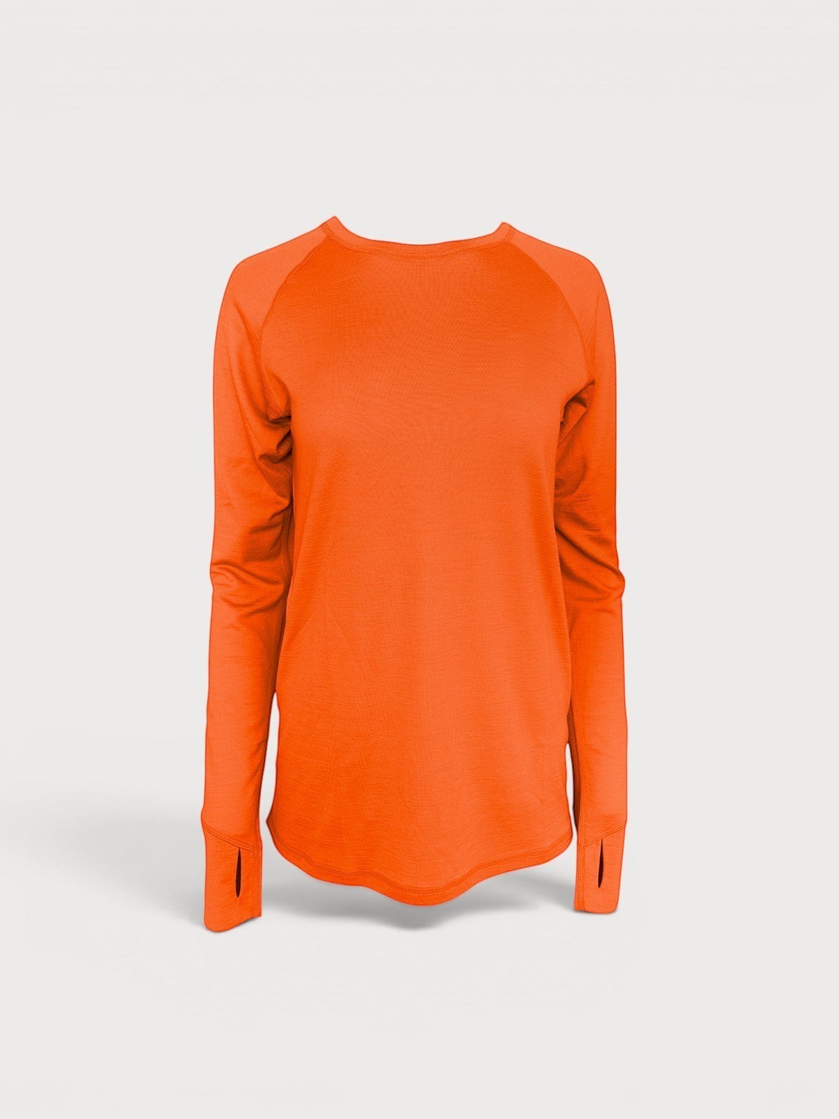 Adult Merino Long Sleeve