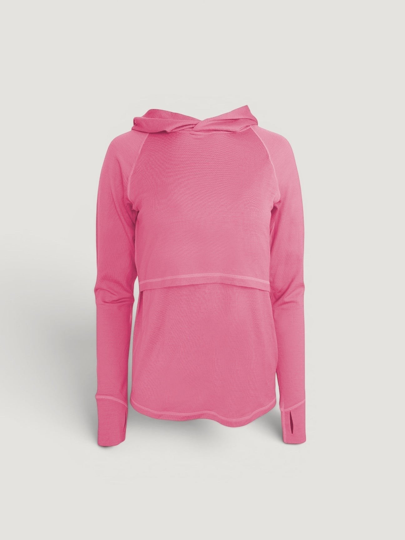 Merino Nursing Hoodie