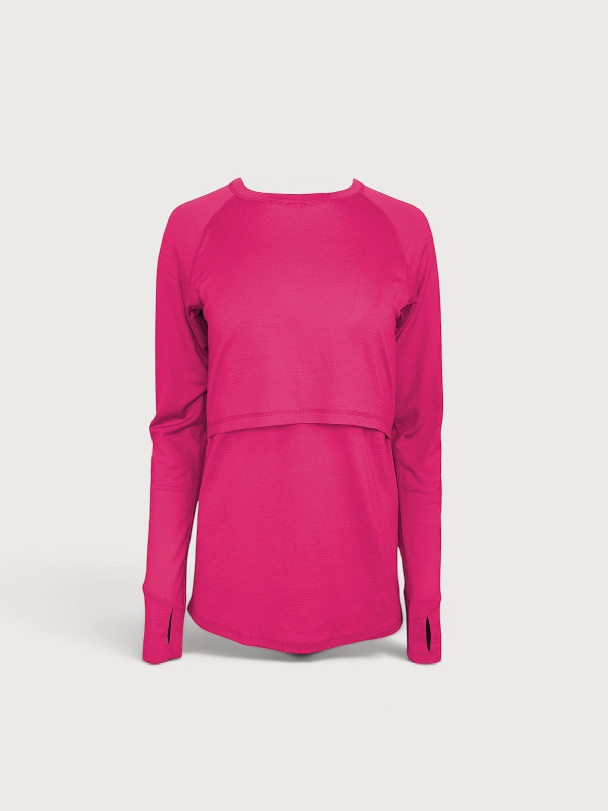 Merino Nursing Long Sleeve