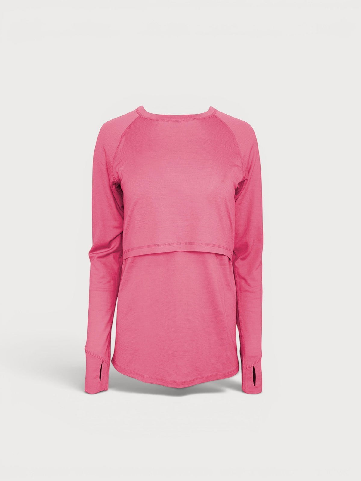 Merino Nursing Long Sleeve