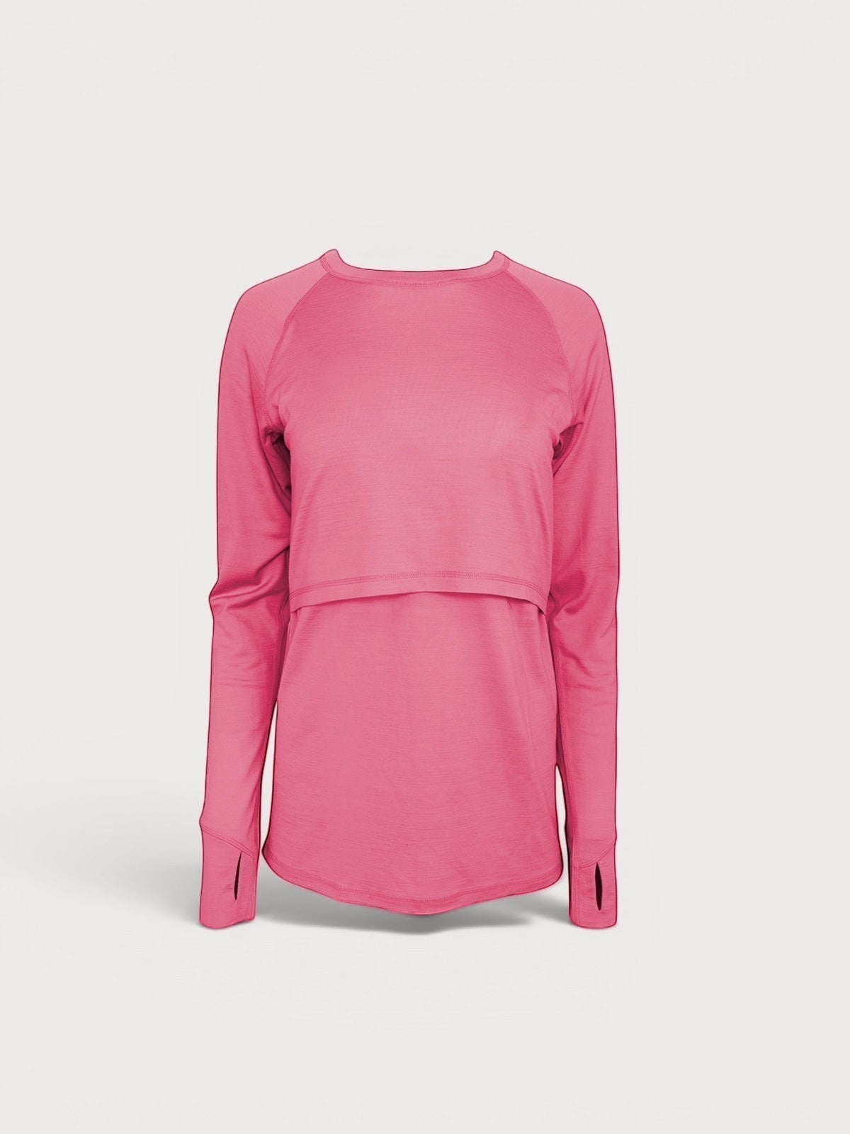 Merino Nursing Long Sleeve