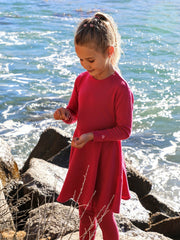 Kids Merino Adventure Dress