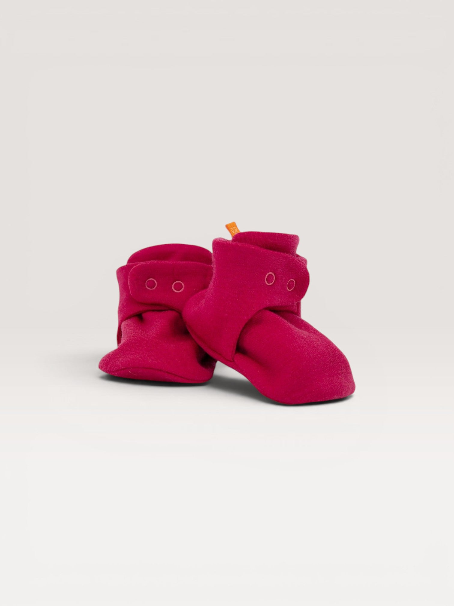 Merino Baby Booties