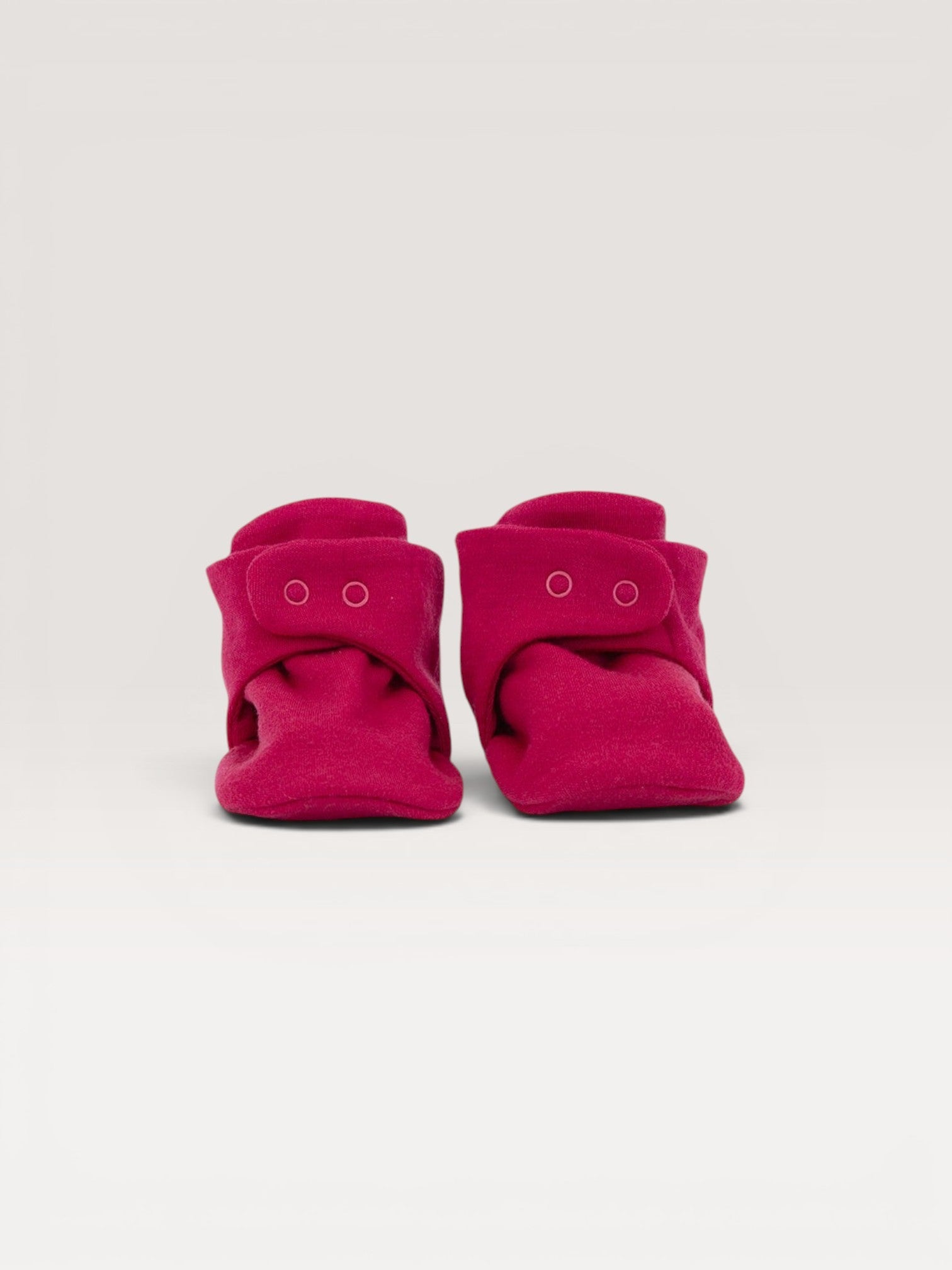 Merino Baby Booties