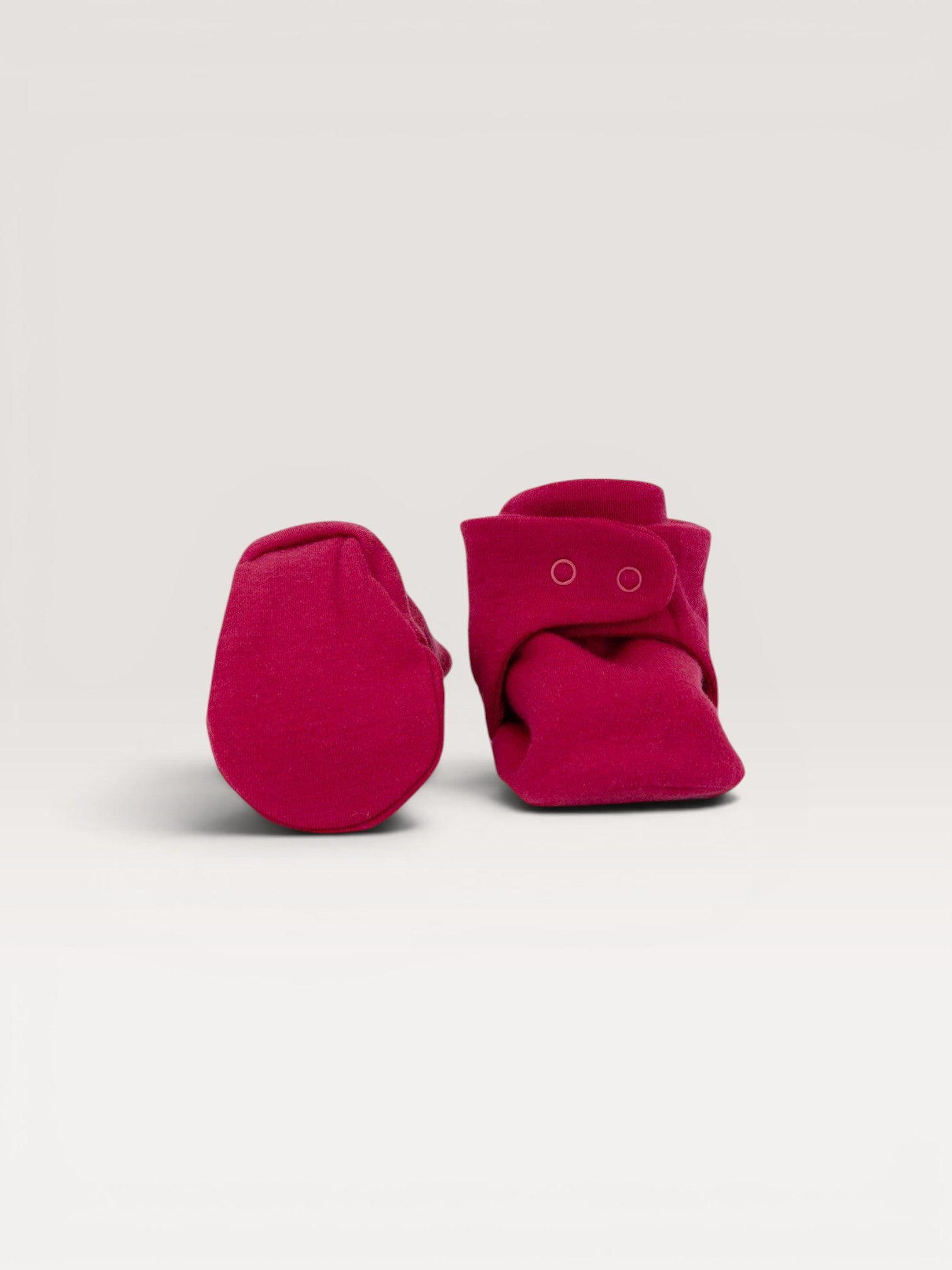 Merino Baby Booties
