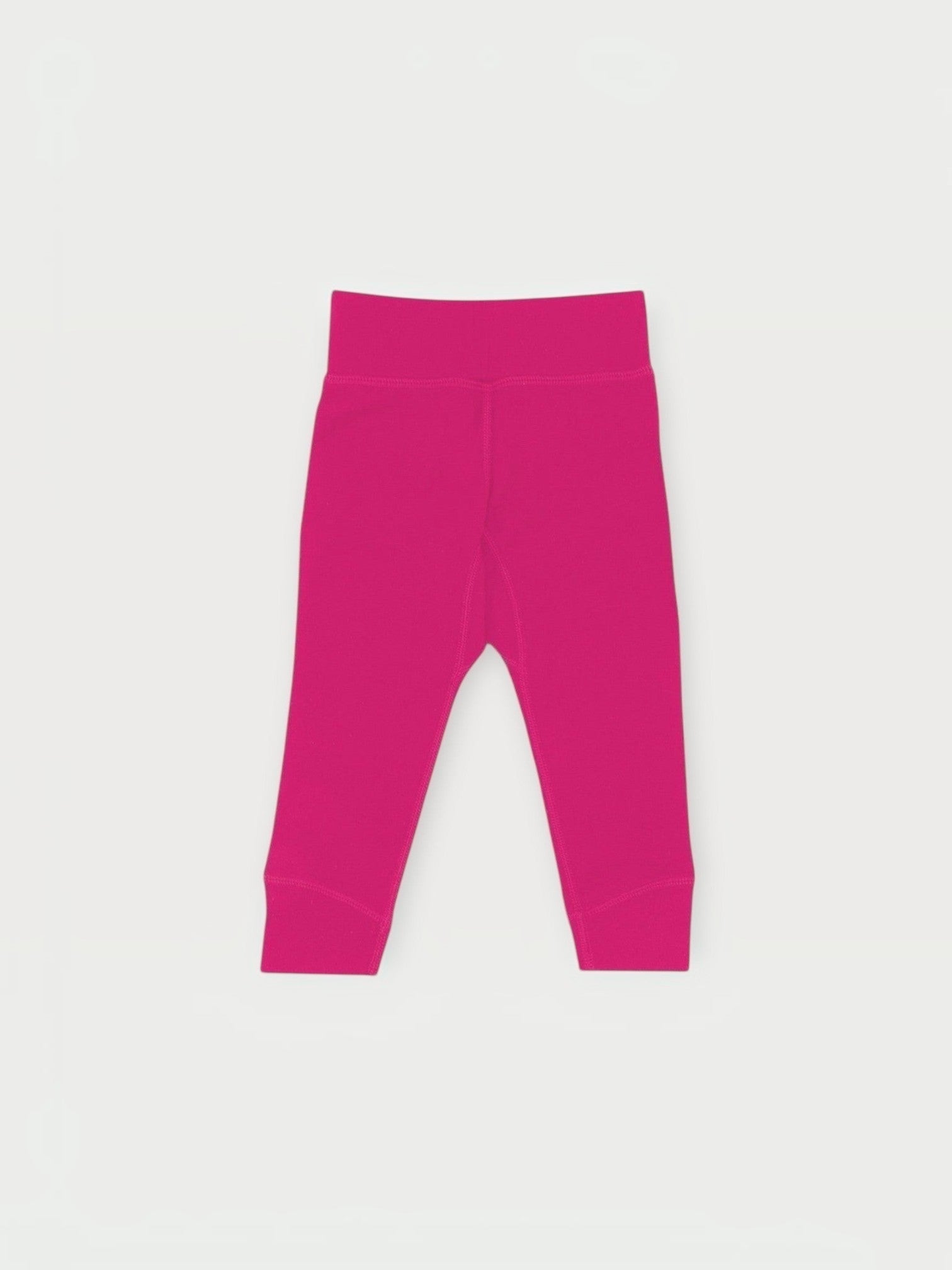 Baby Merino Legging - Wide Waistband