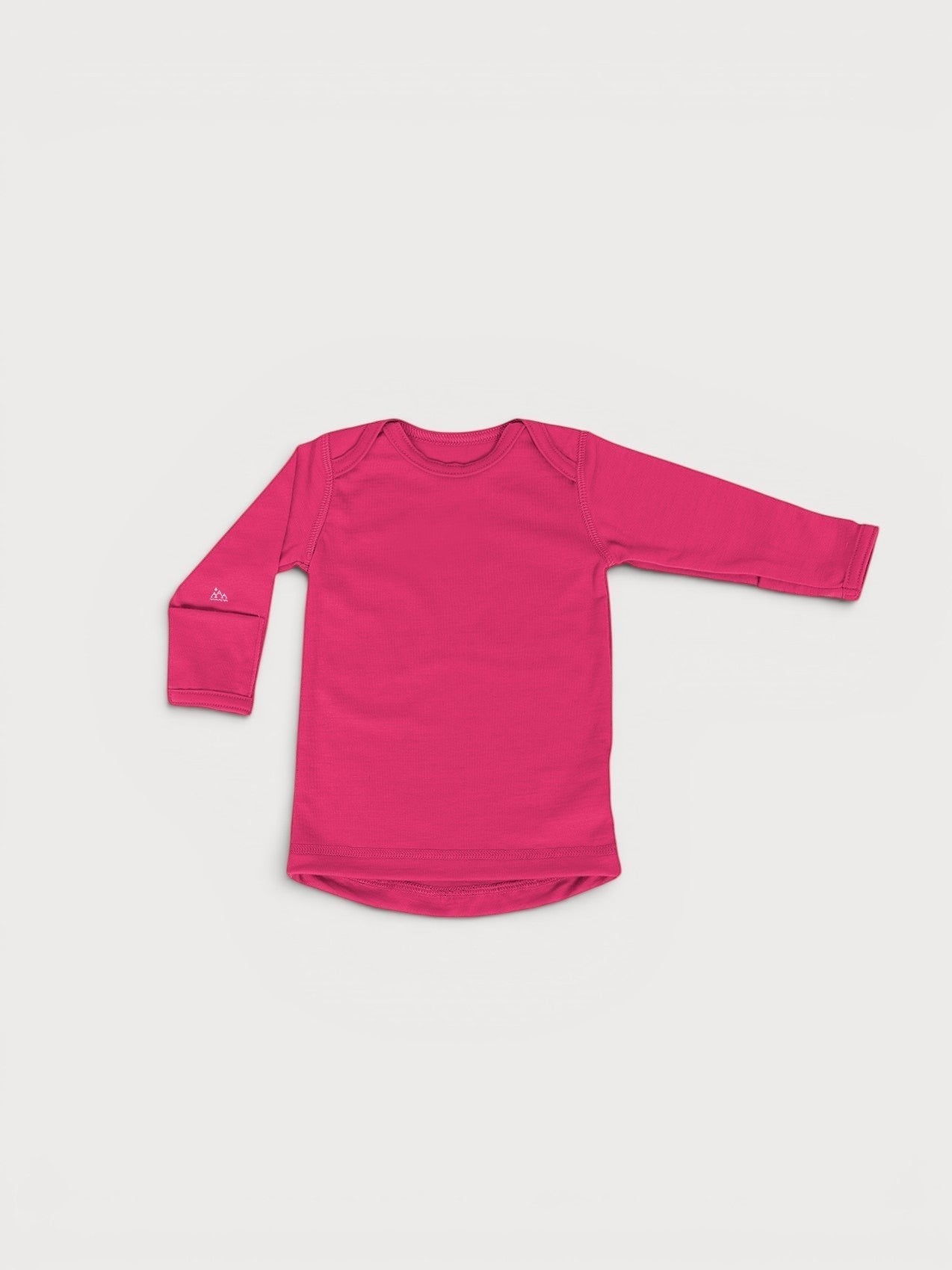 Baby Merino Long Sleeve