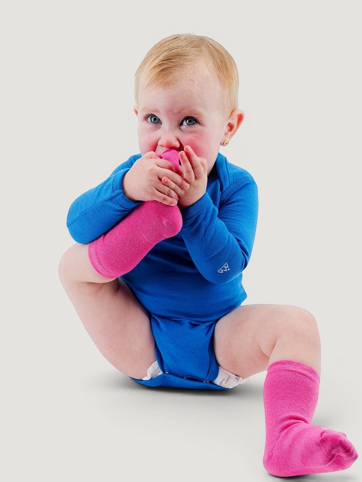 Merino Wool & Tencel Trail Socks (2 Sets)