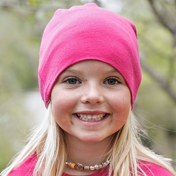 Helmet-friendly Merino Beanie