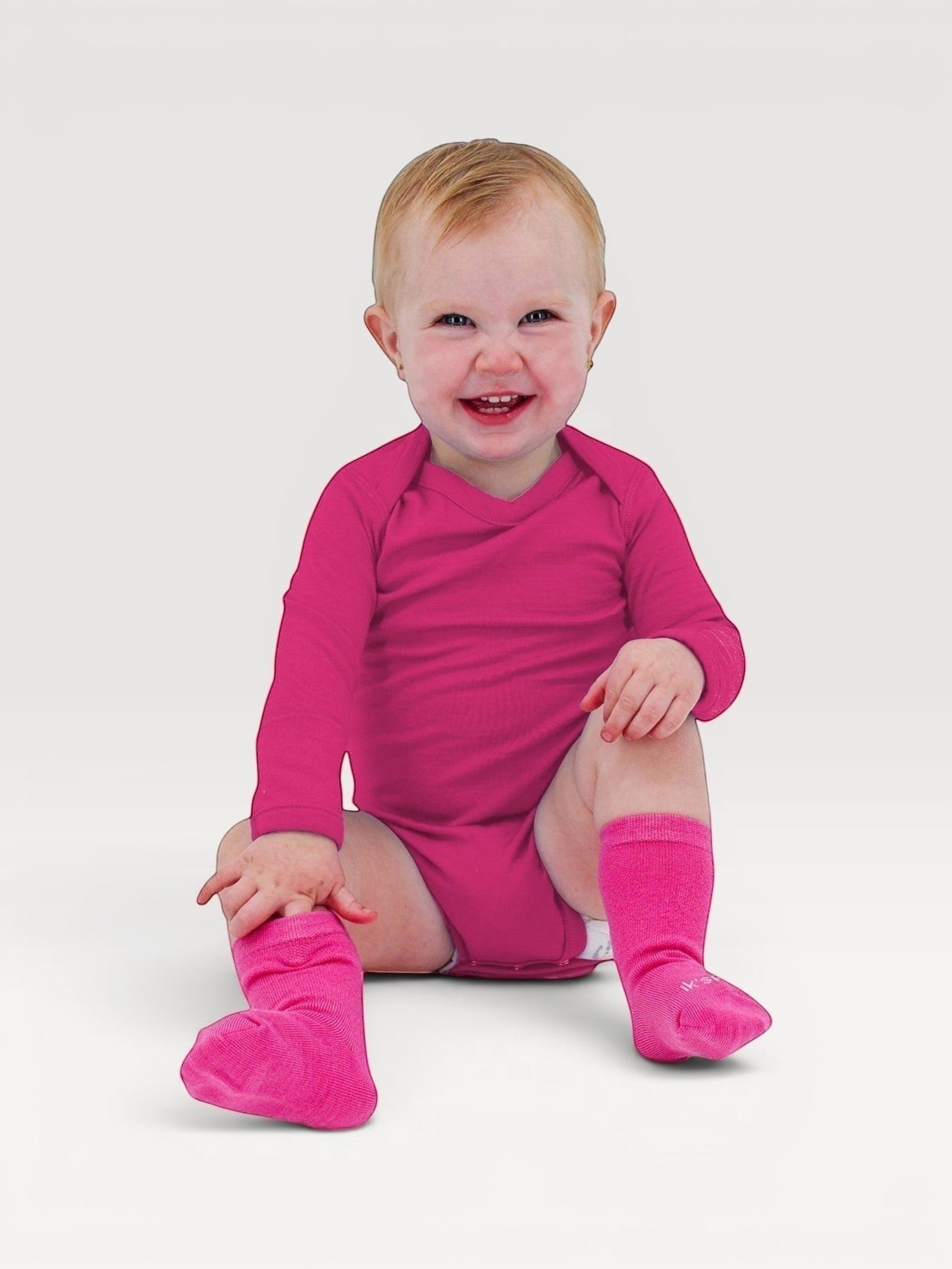 Baby Merino Bodysuit