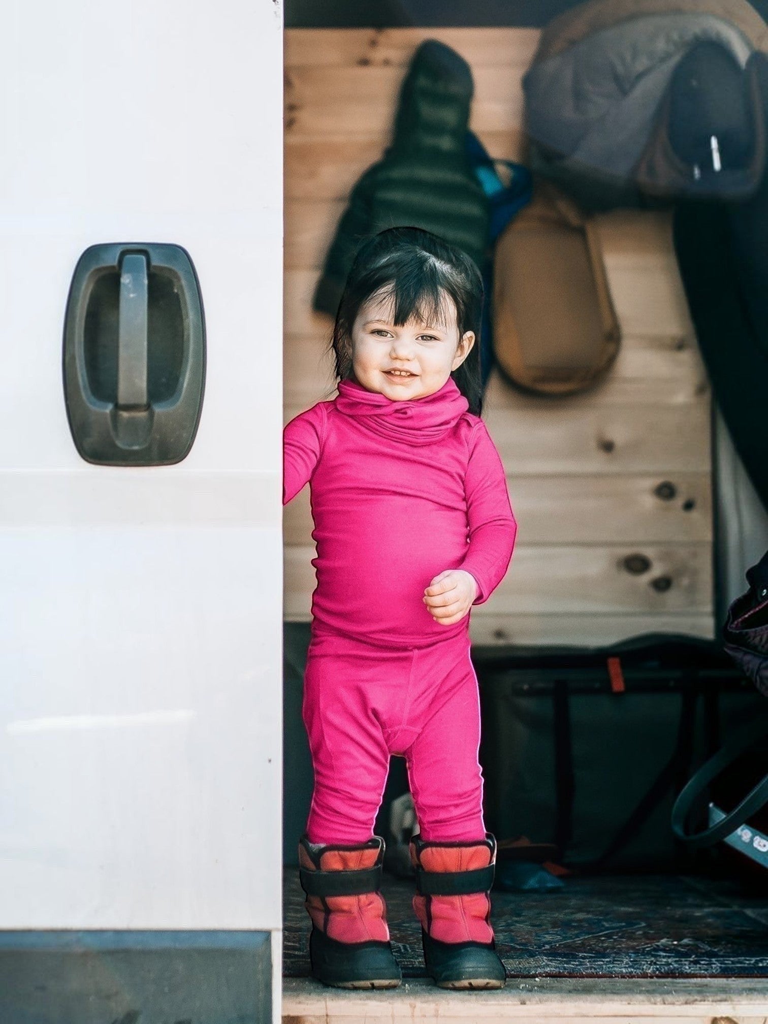 Baby Merino Bodysuit