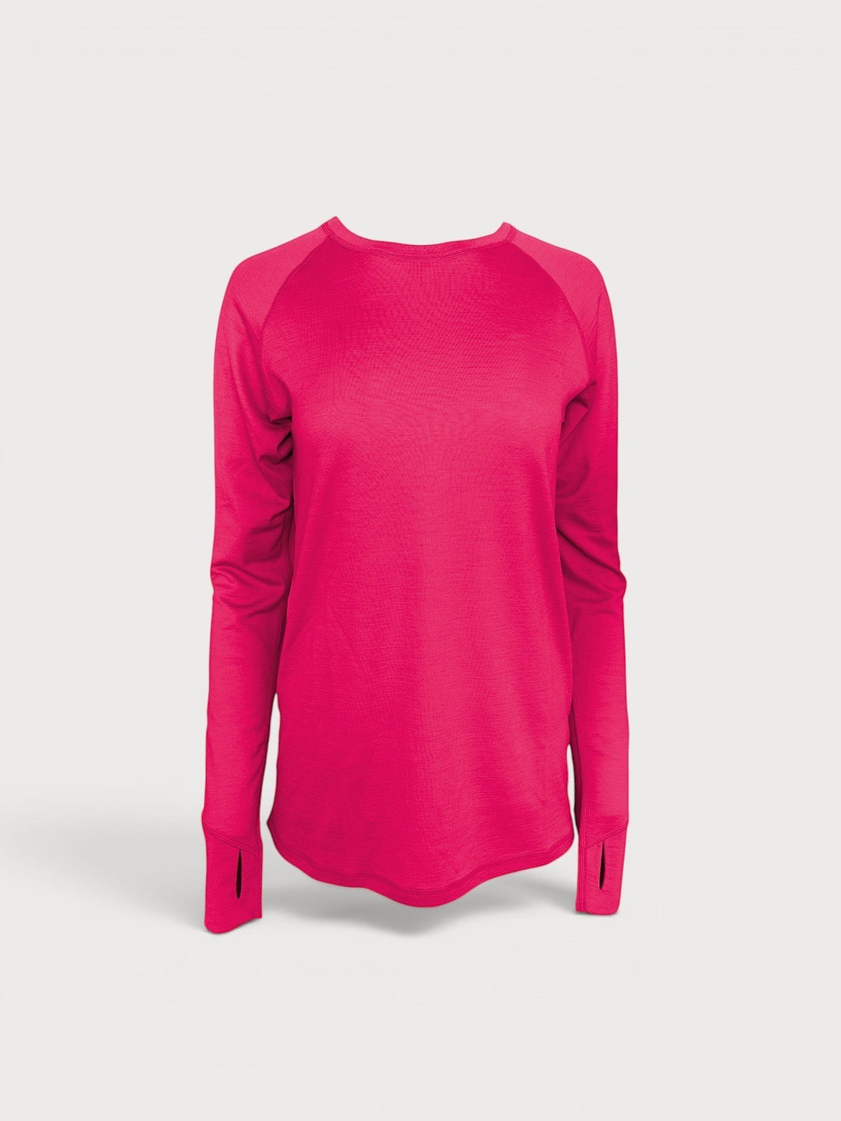 Adult Merino Long Sleeve
