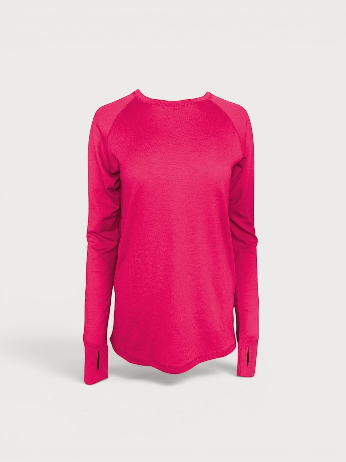 Adult Merino Long Sleeve