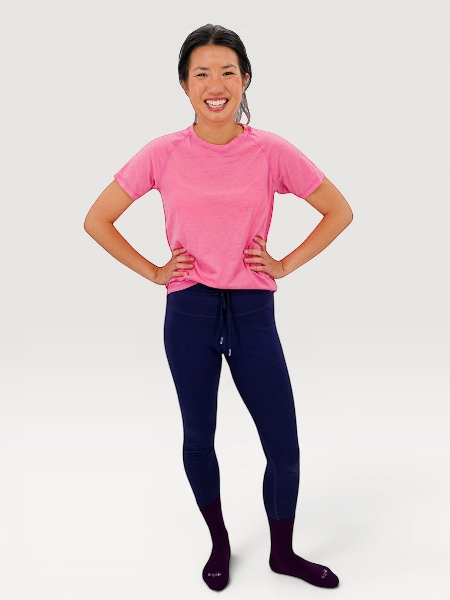 Adult Merino T-shirt