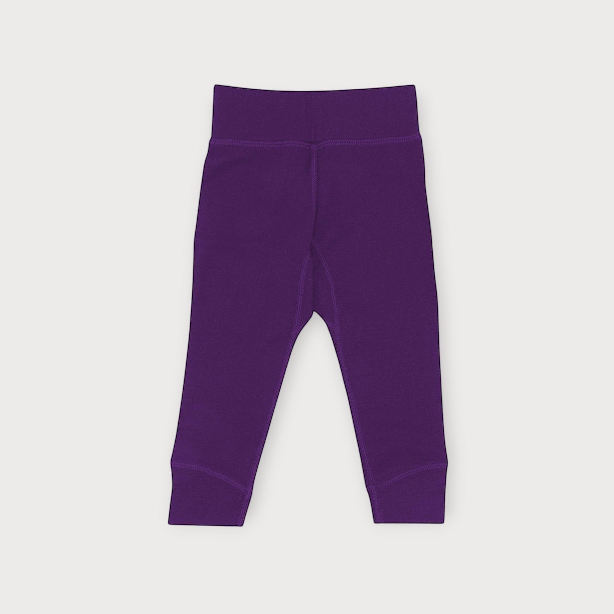 Baby Merino Legging - Wide Waistband