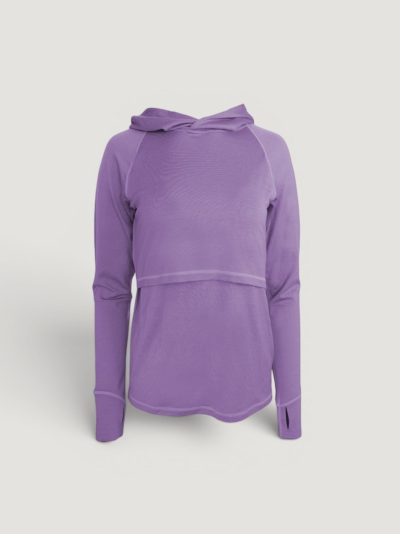 Merino Nursing Hoodie