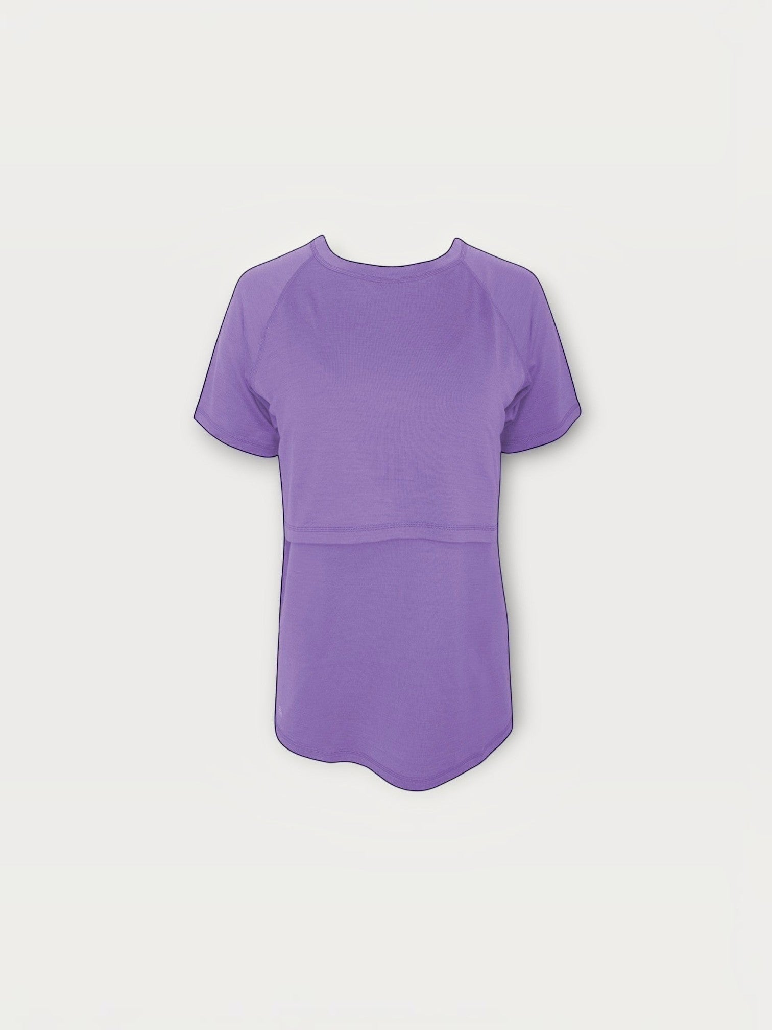 Merino Nursing T-shirt