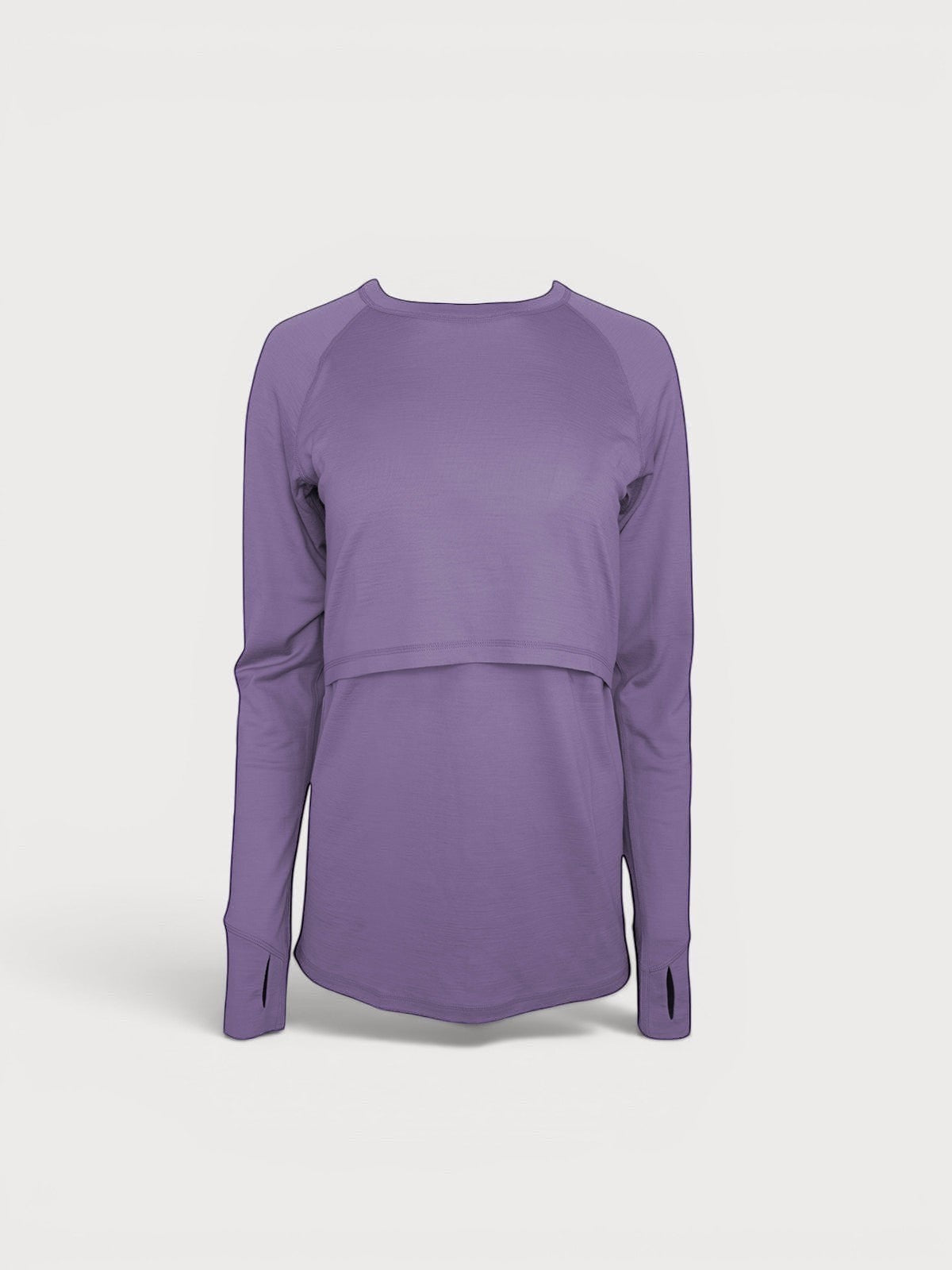 Merino Nursing Long Sleeve