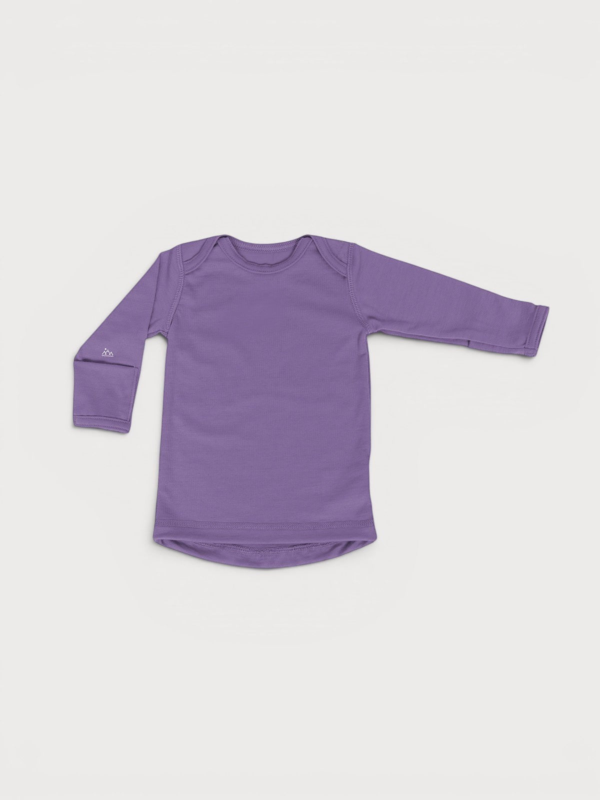 Baby Merino Long Sleeve