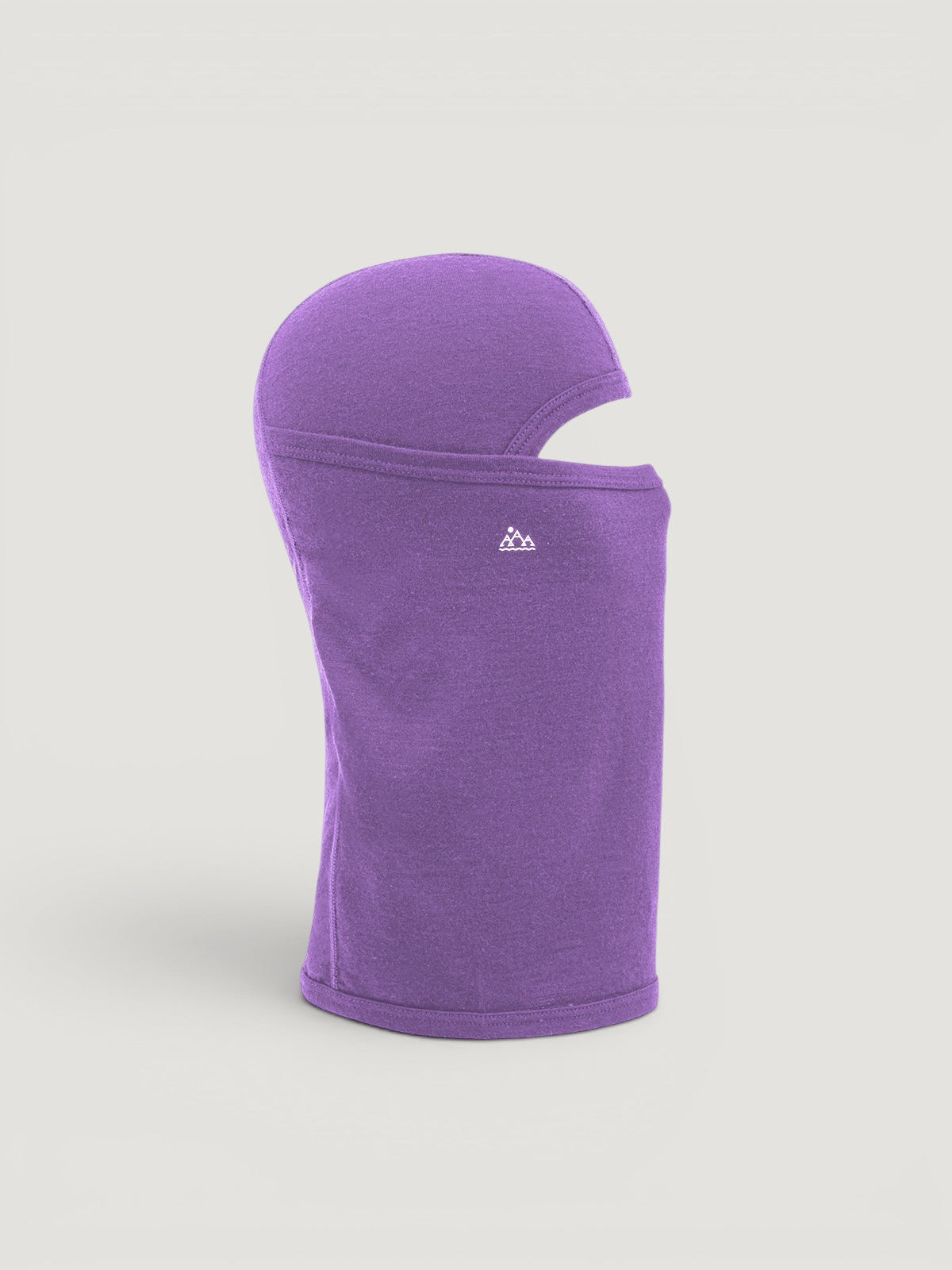Merino Balaclava With Ponytail Hole – All Ages