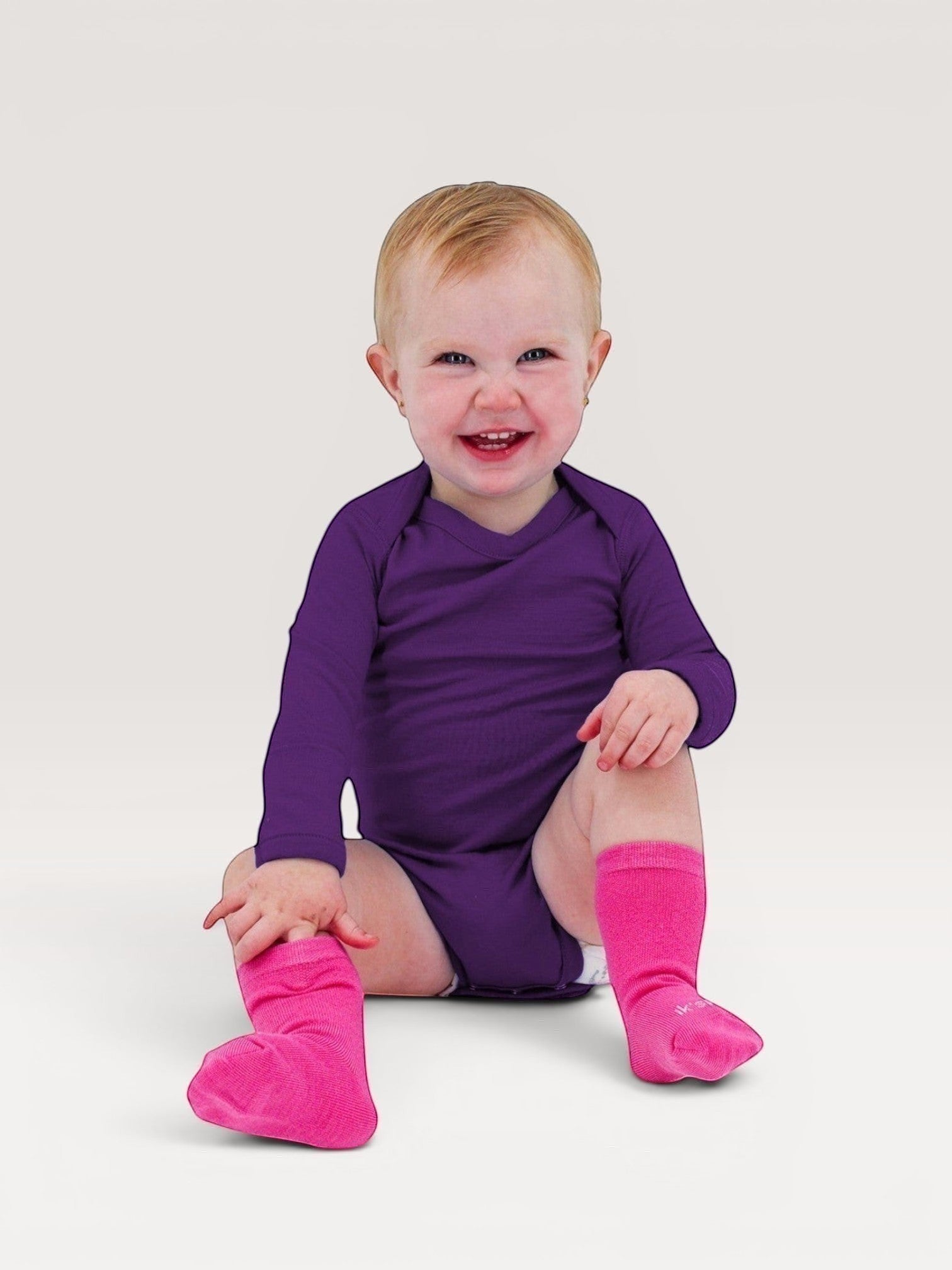 Baby Merino Bodysuit