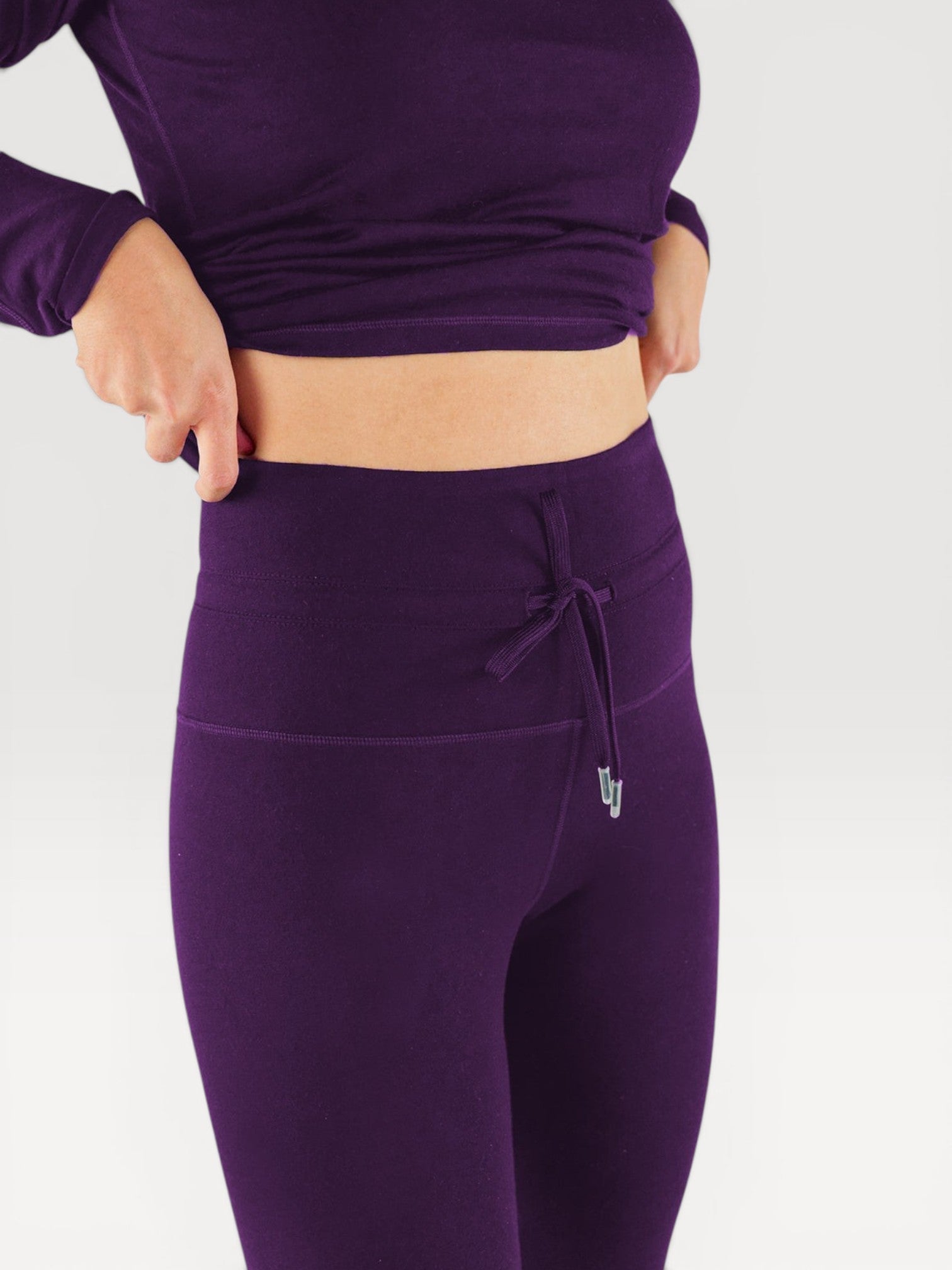 Merino Wool Baselayer Legging