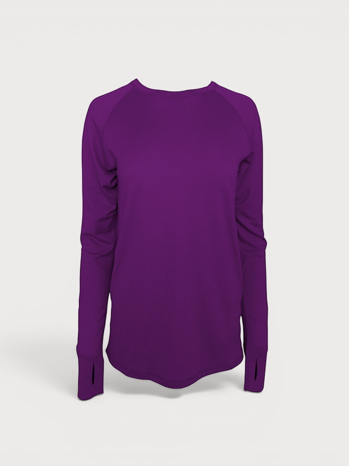 Adult Merino Long Sleeve