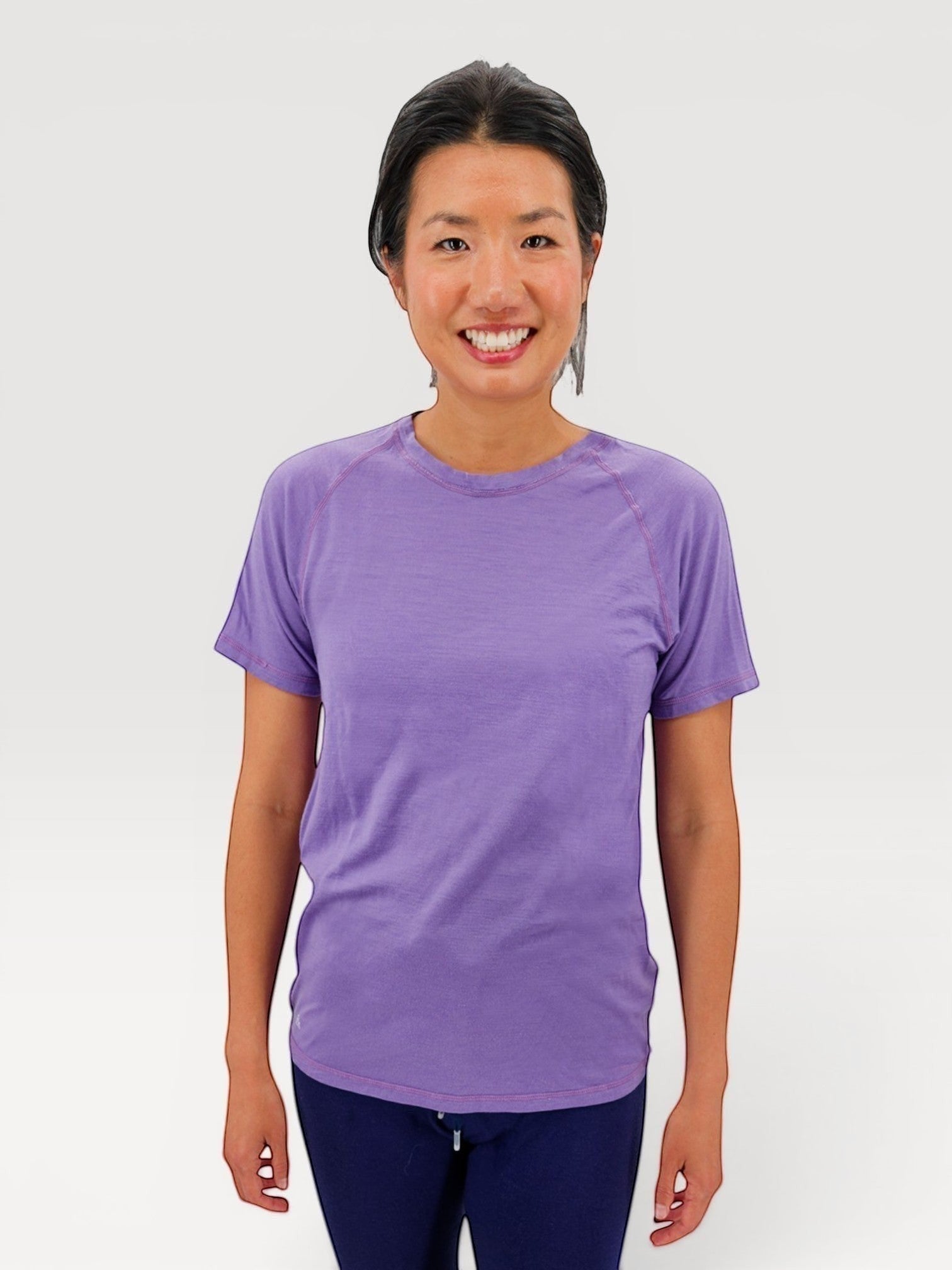 Adult Merino T-shirt
