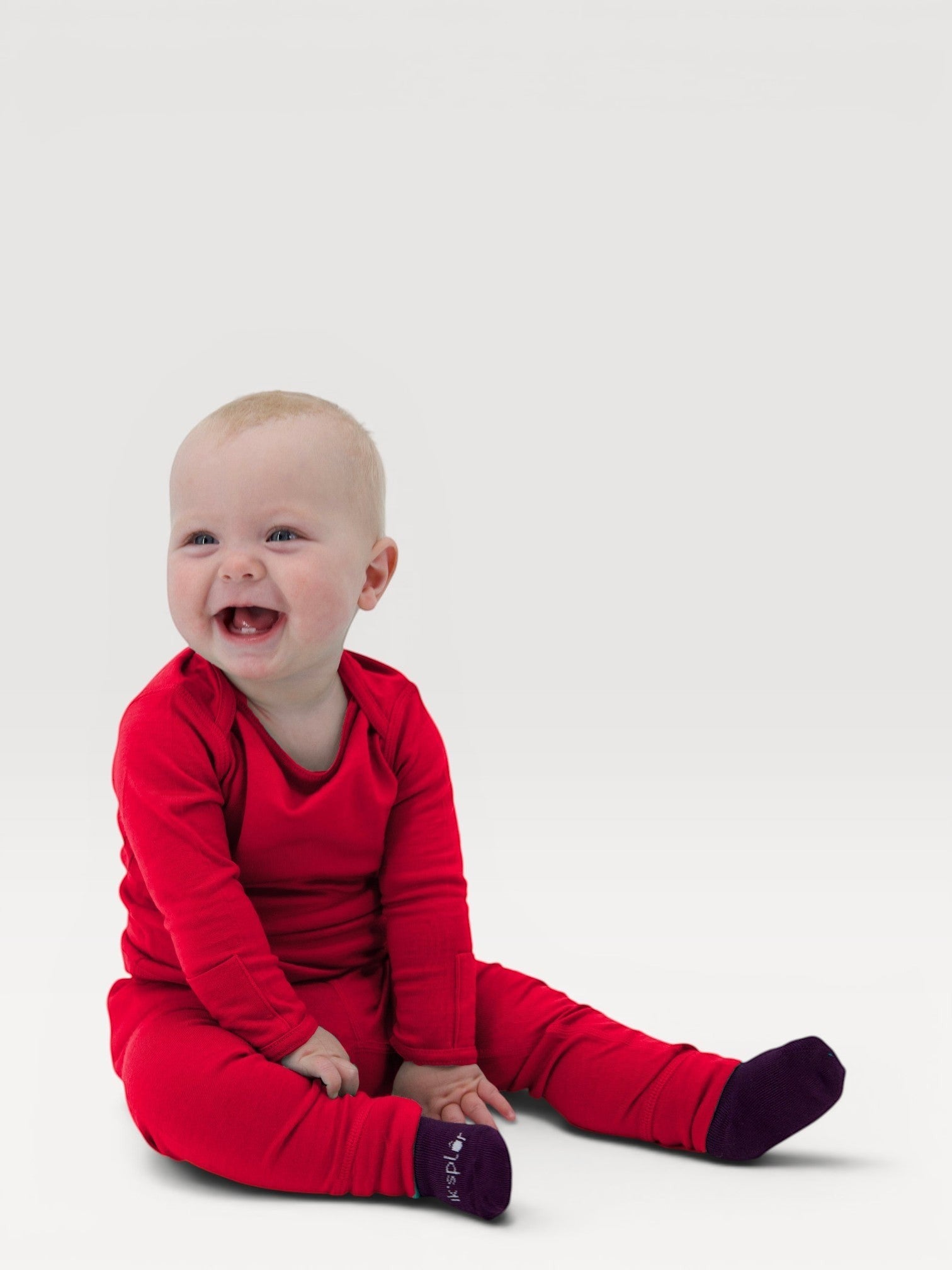 Baby Merino Legging - Wide Waistband
