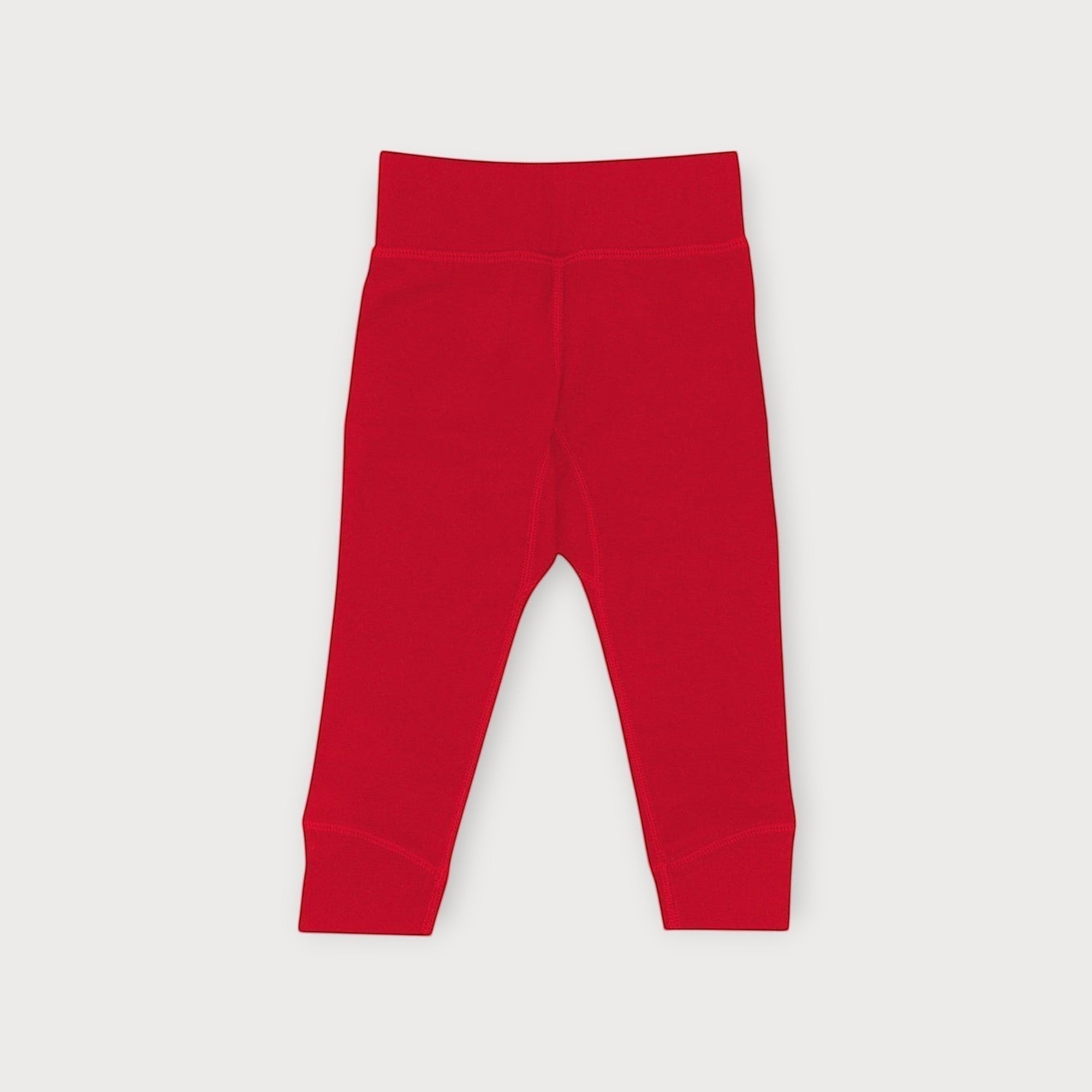 Baby Merino Legging - Wide Waistband