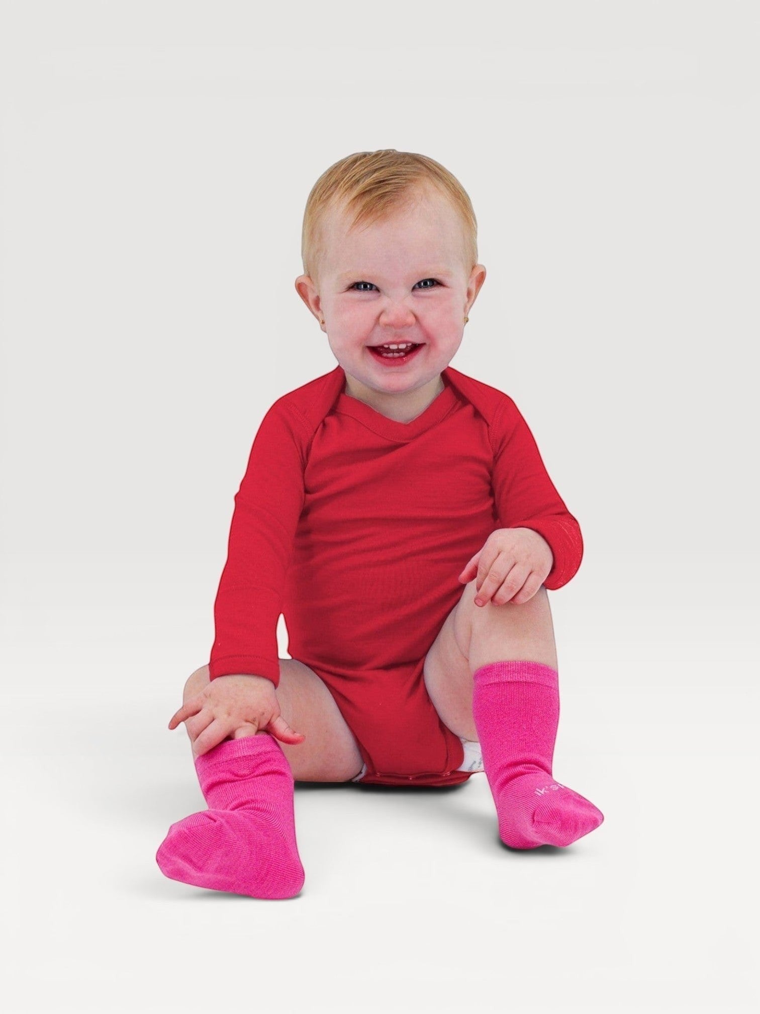 Baby Merino Bodysuit