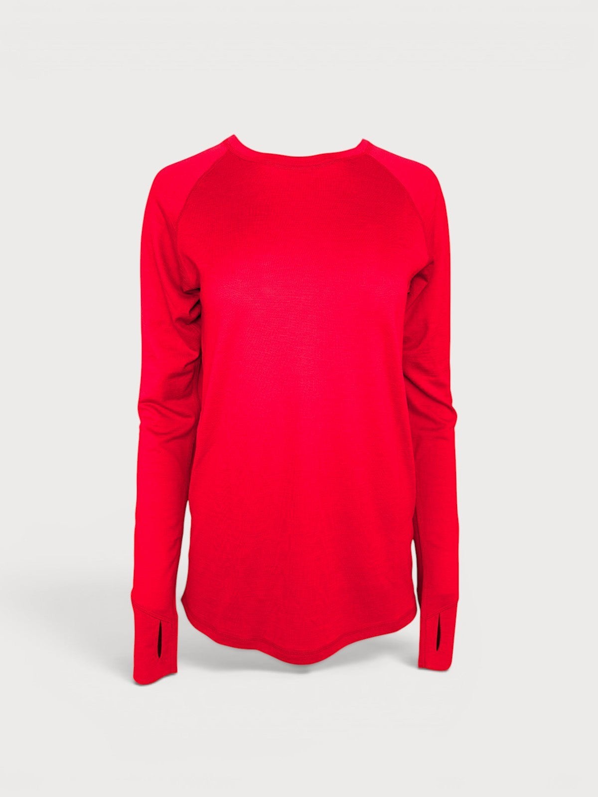 Adult Merino Long Sleeve