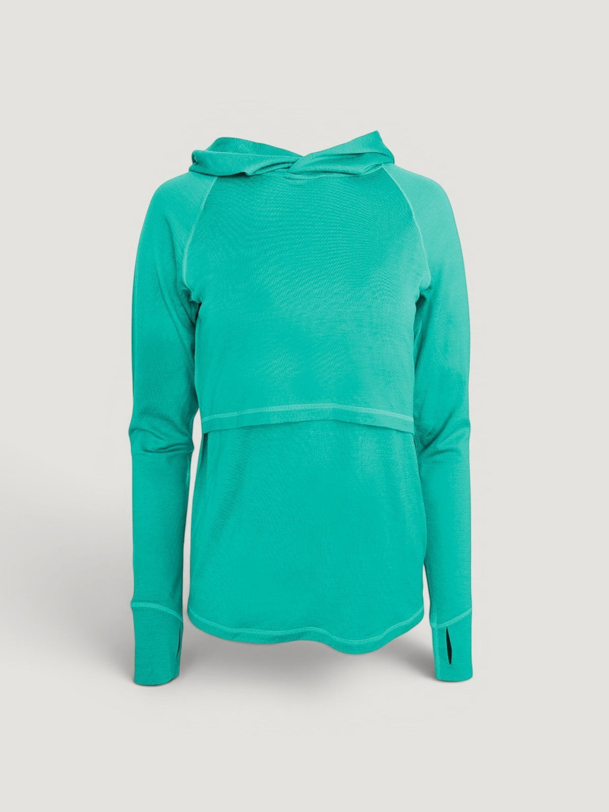 Merino Nursing Hoodie