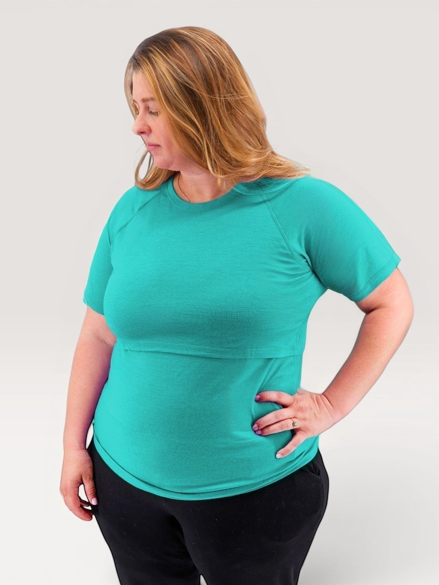 Merino Nursing T-shirt