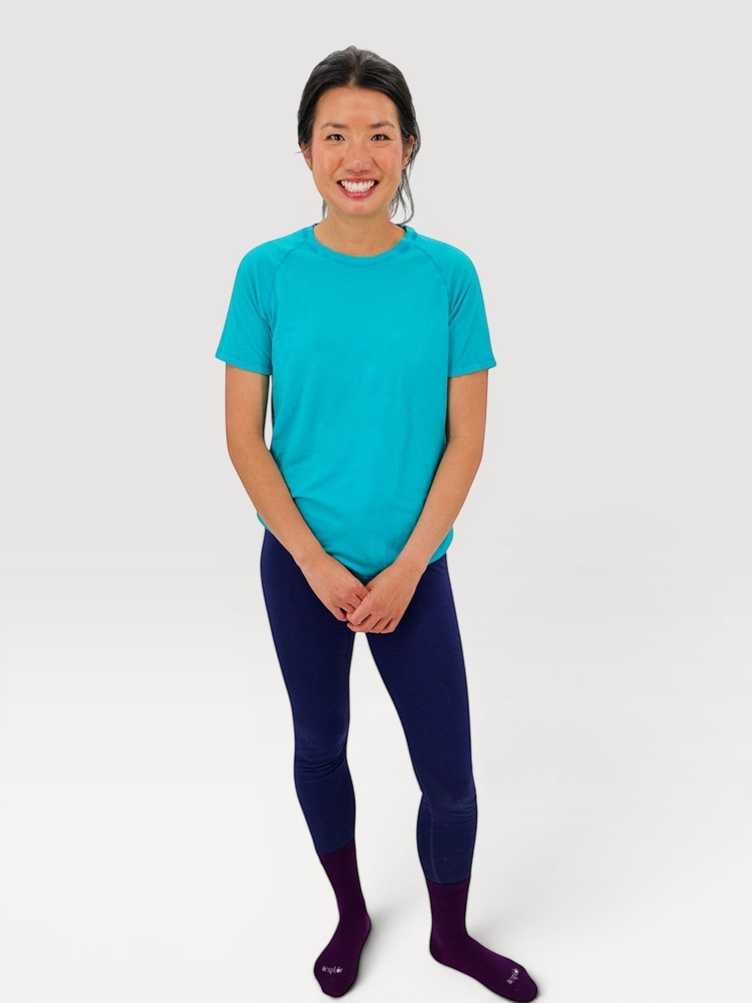 Adult Merino T-shirt