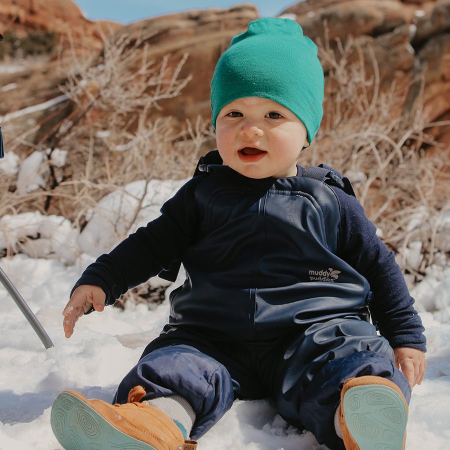 Helmet-friendly Merino Beanie
