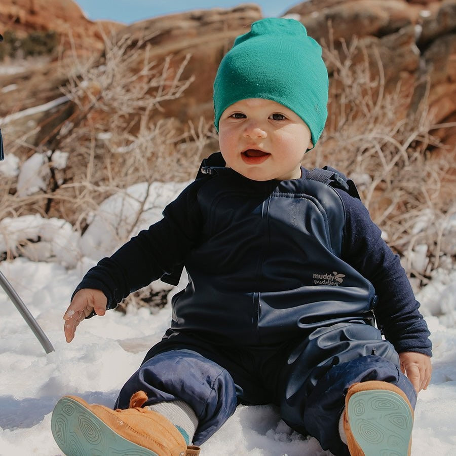 Helmet-friendly Merino Beanie