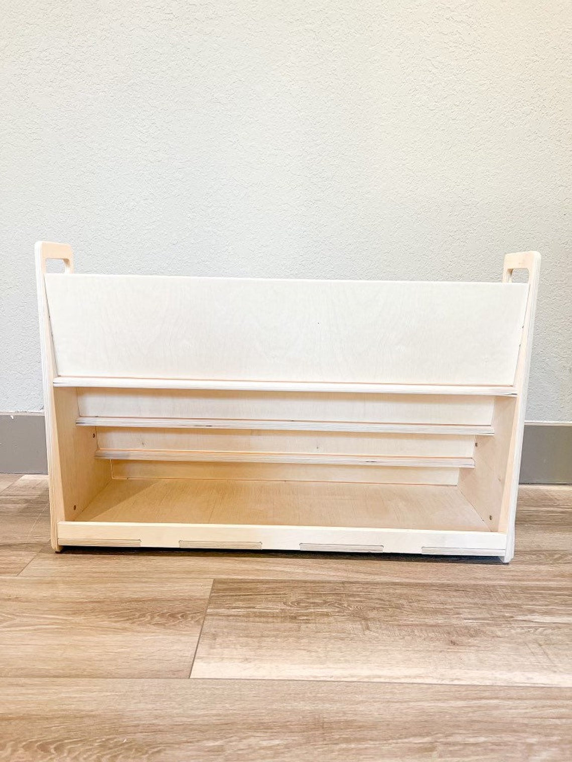 Fred- F100 Truck Bookshelf