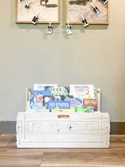 Fred- F100 Truck Bookshelf
