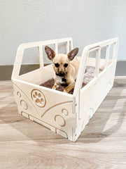 Greg- Dog + Cat Bed